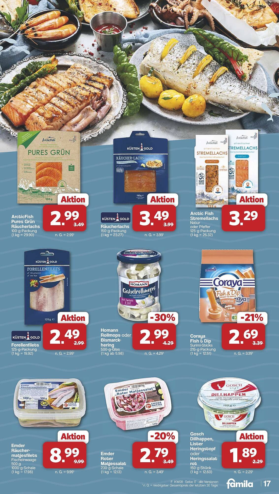 Famila Nord West Prospekt