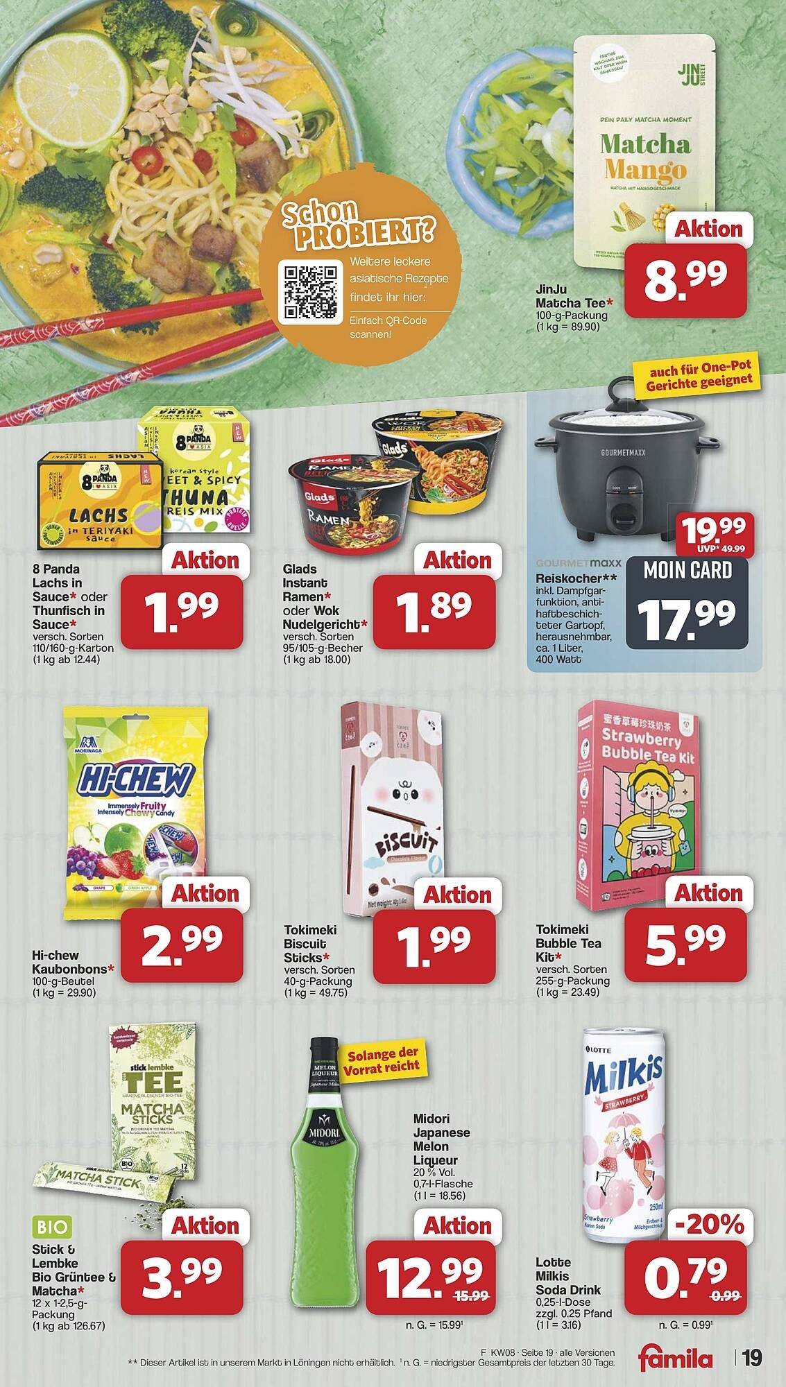 Famila Nord West Prospekt