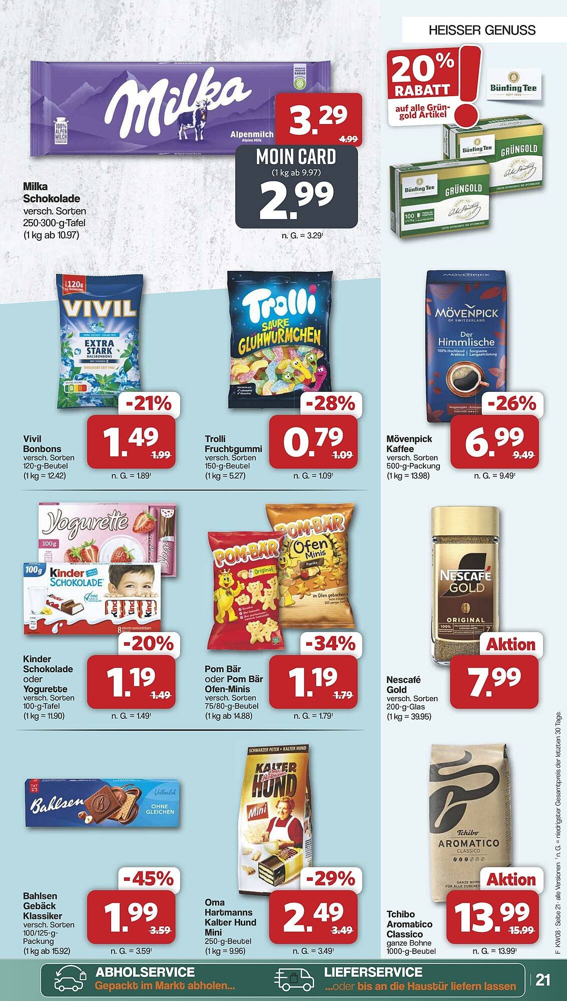 Famila Nord West Prospekt