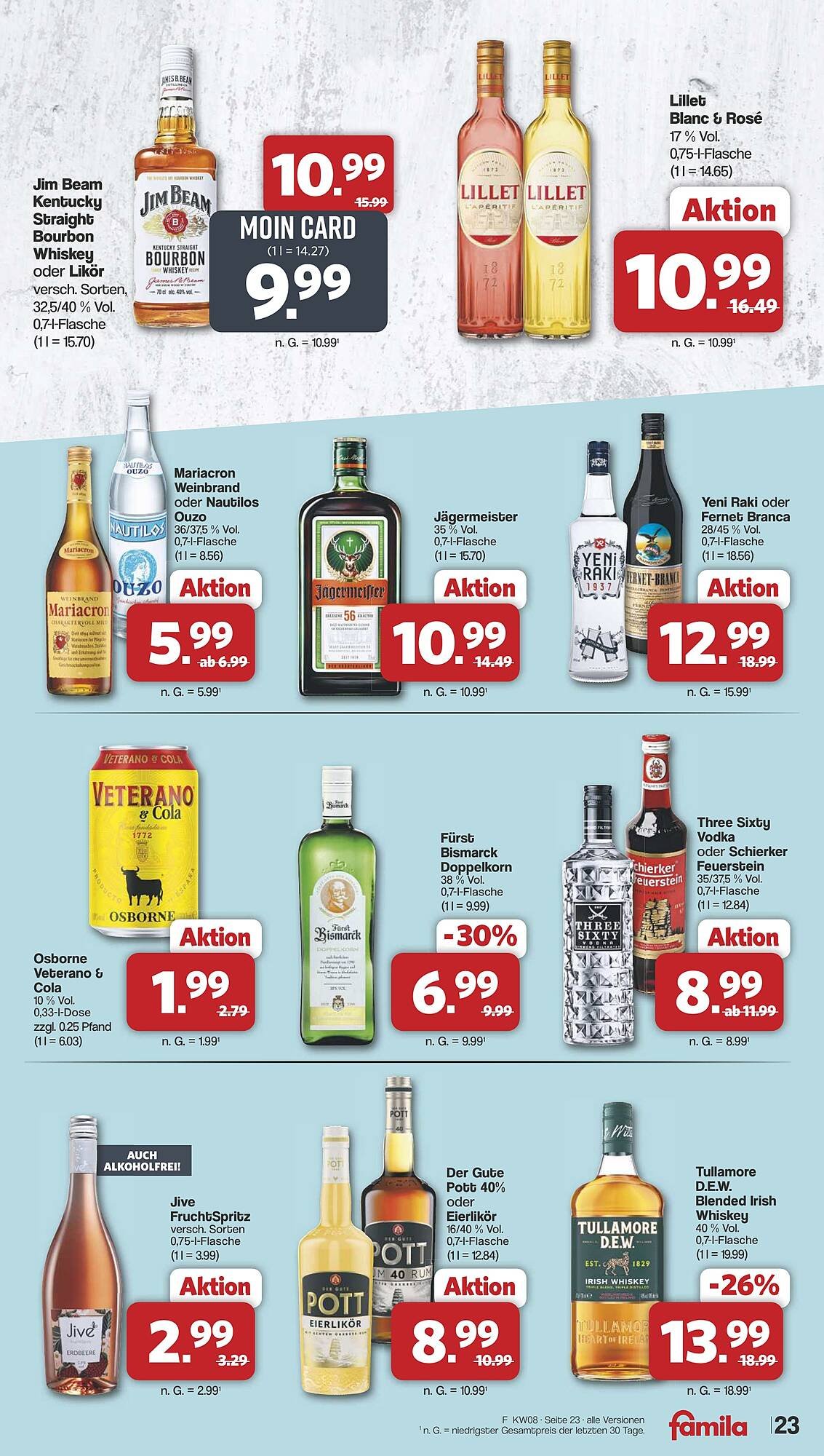 Famila Nord West Prospekt