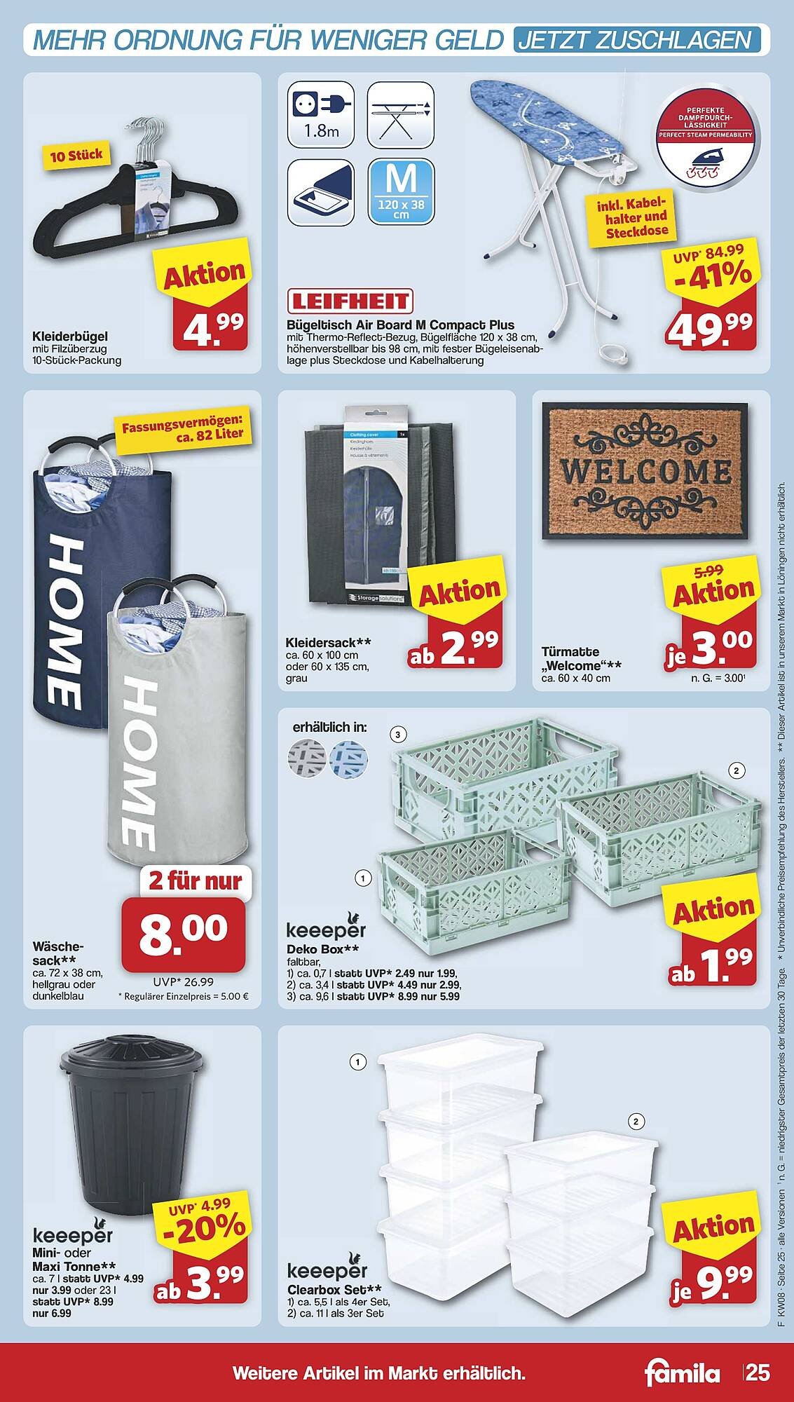 Famila Nord West Prospekt