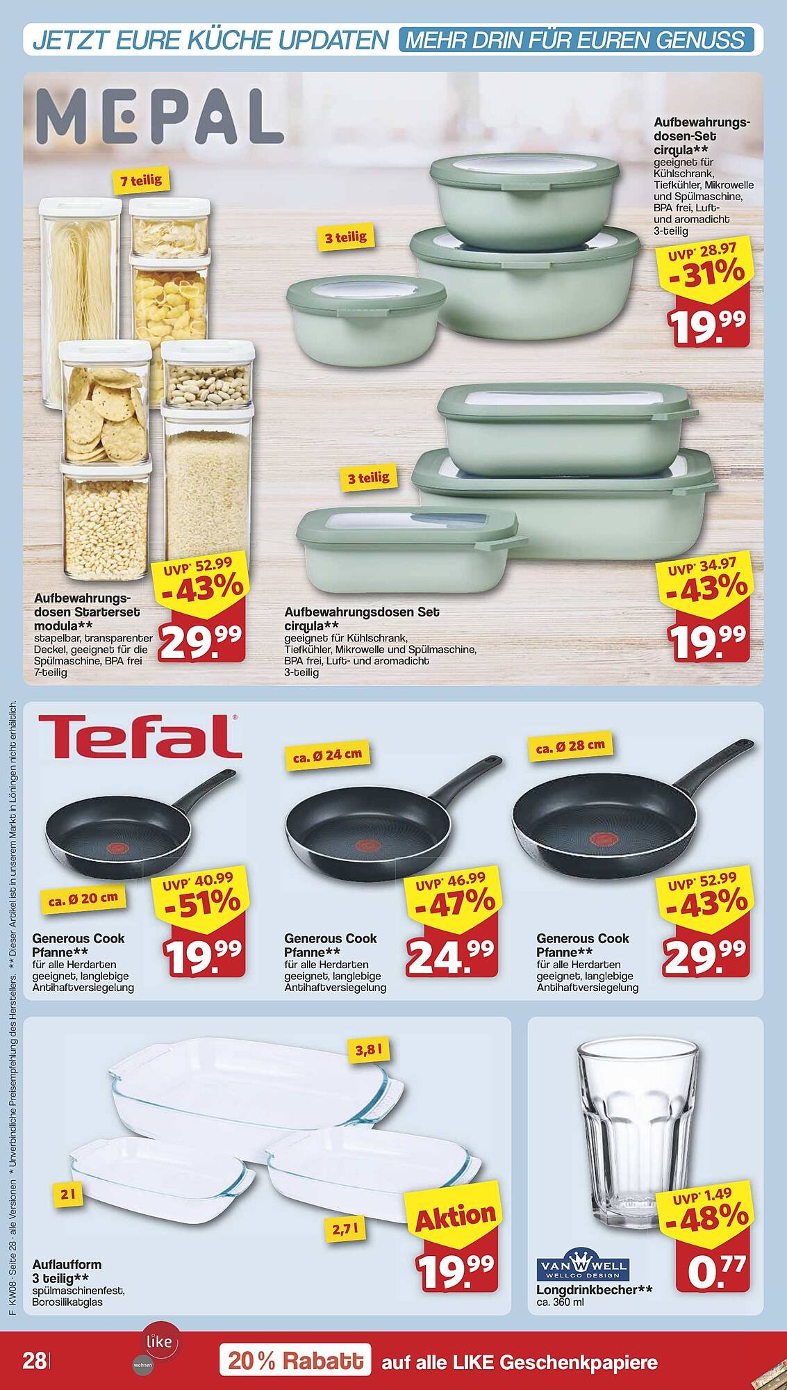 Famila Nord West Prospekt