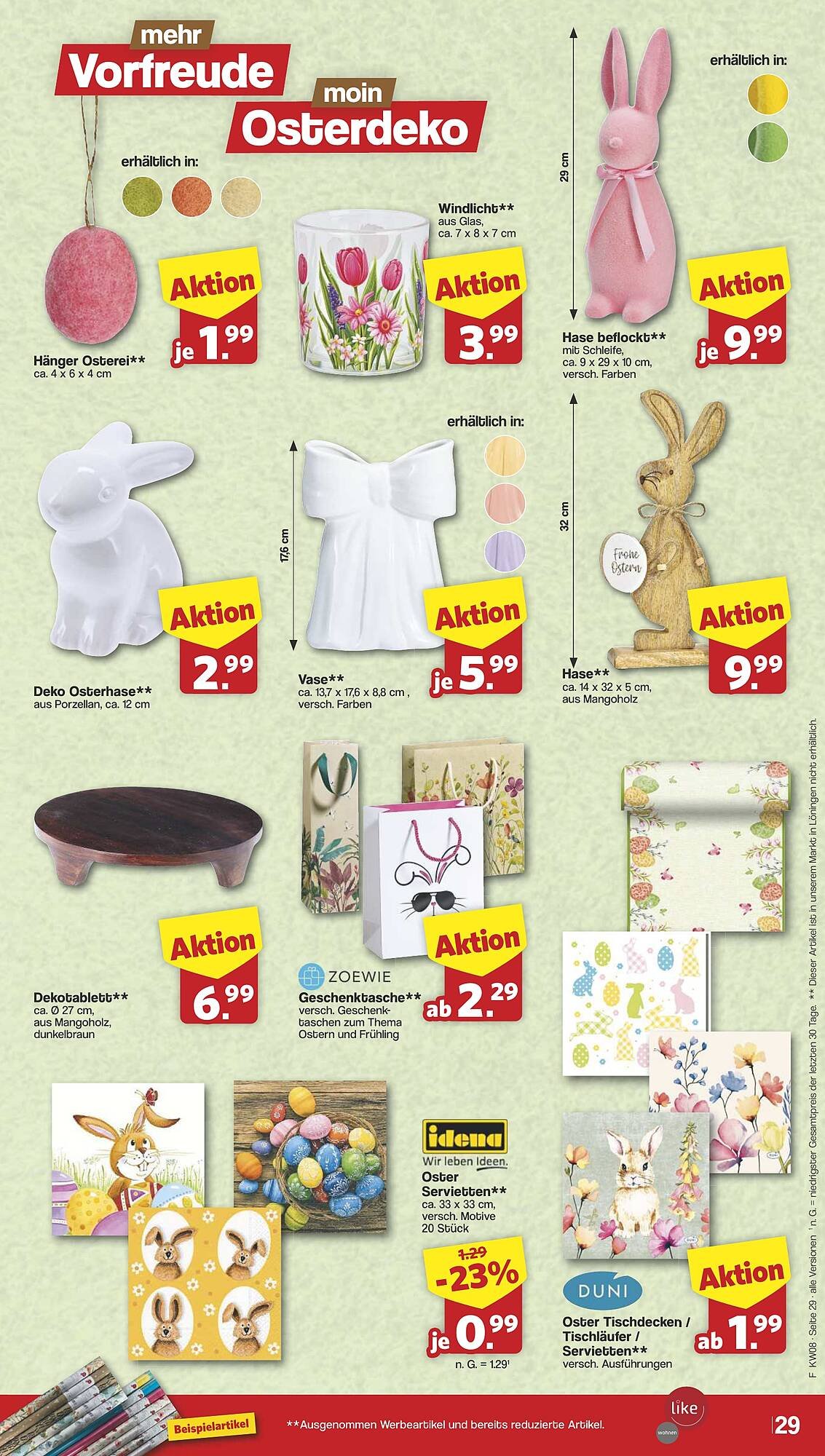 Famila Nord West Prospekt