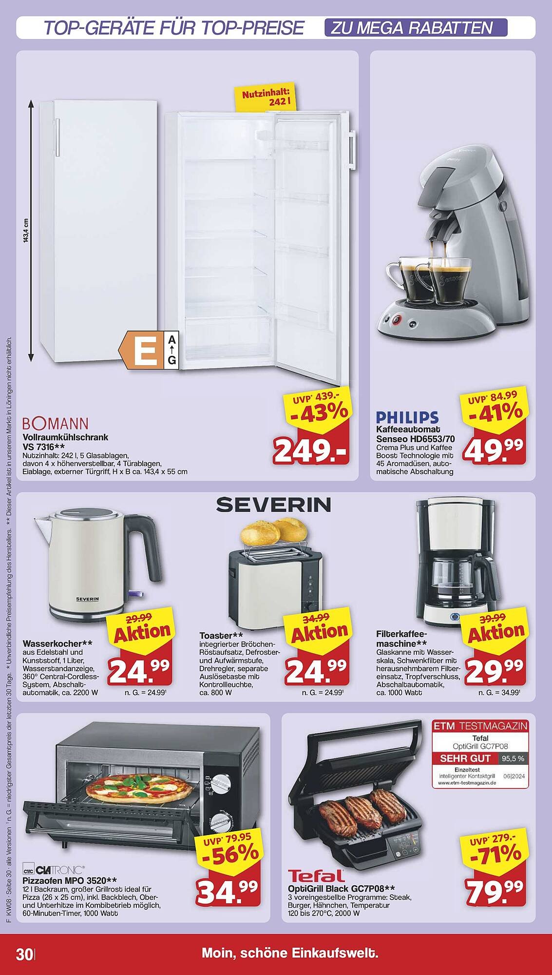 Famila Nord West Prospekt