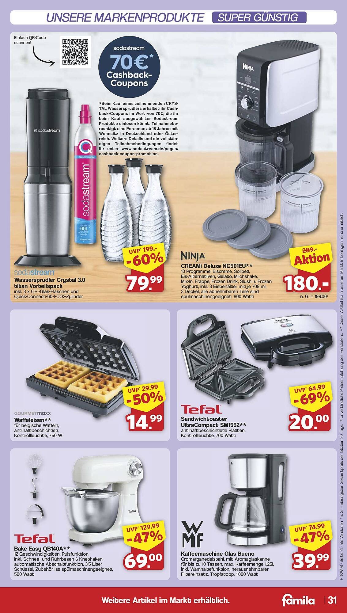 Famila Nord West Prospekt