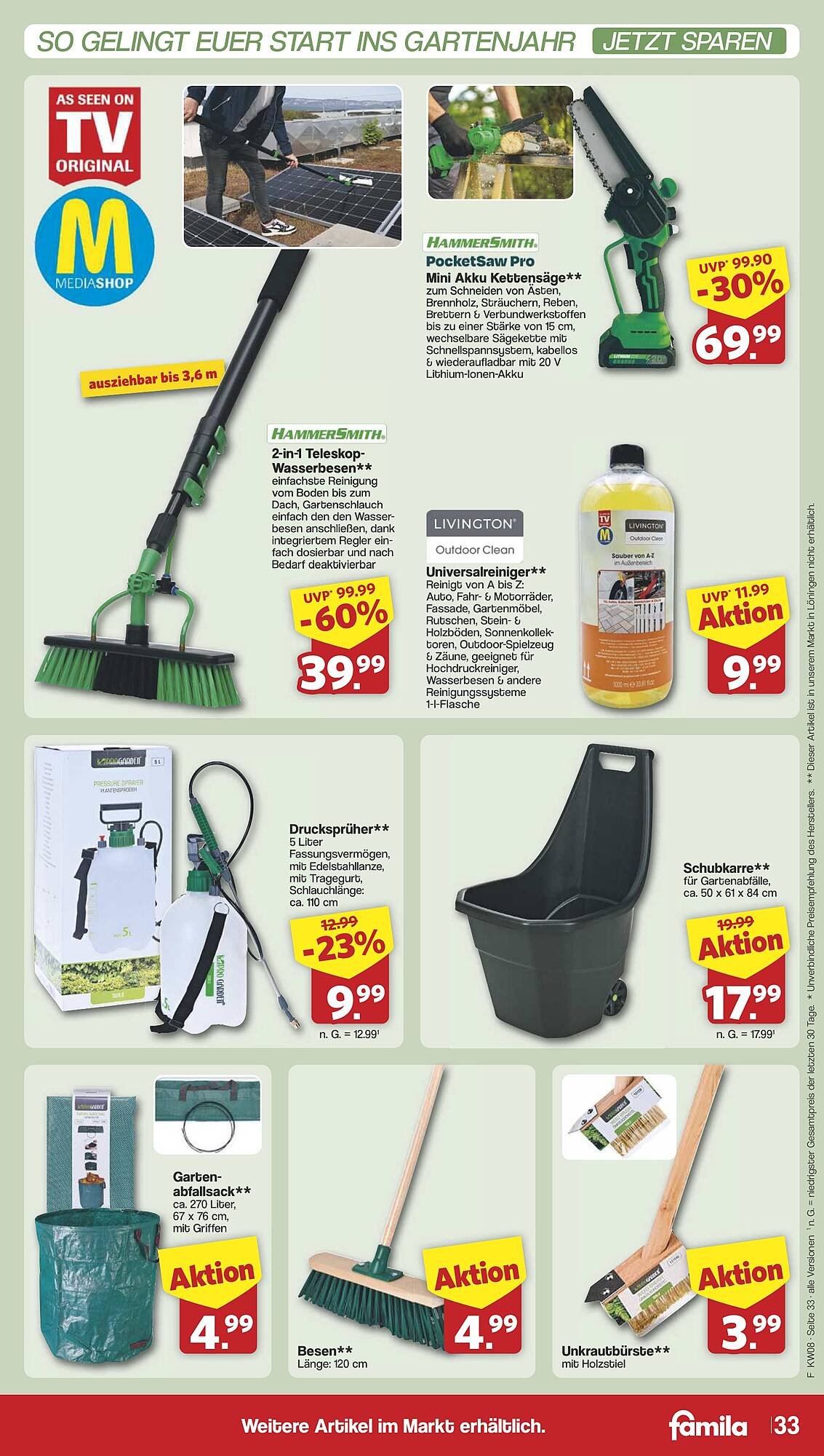 Famila Nord West Prospekt