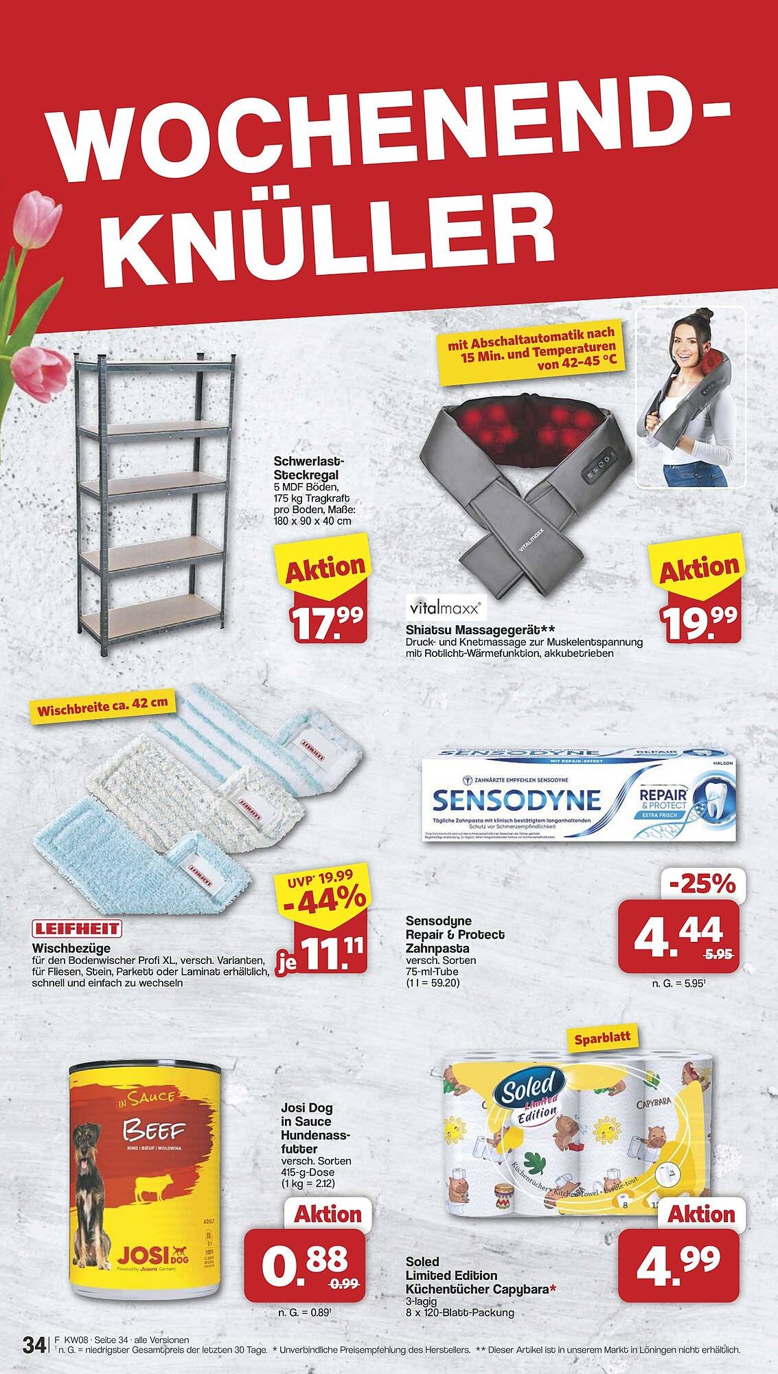 Famila Nord West Prospekt