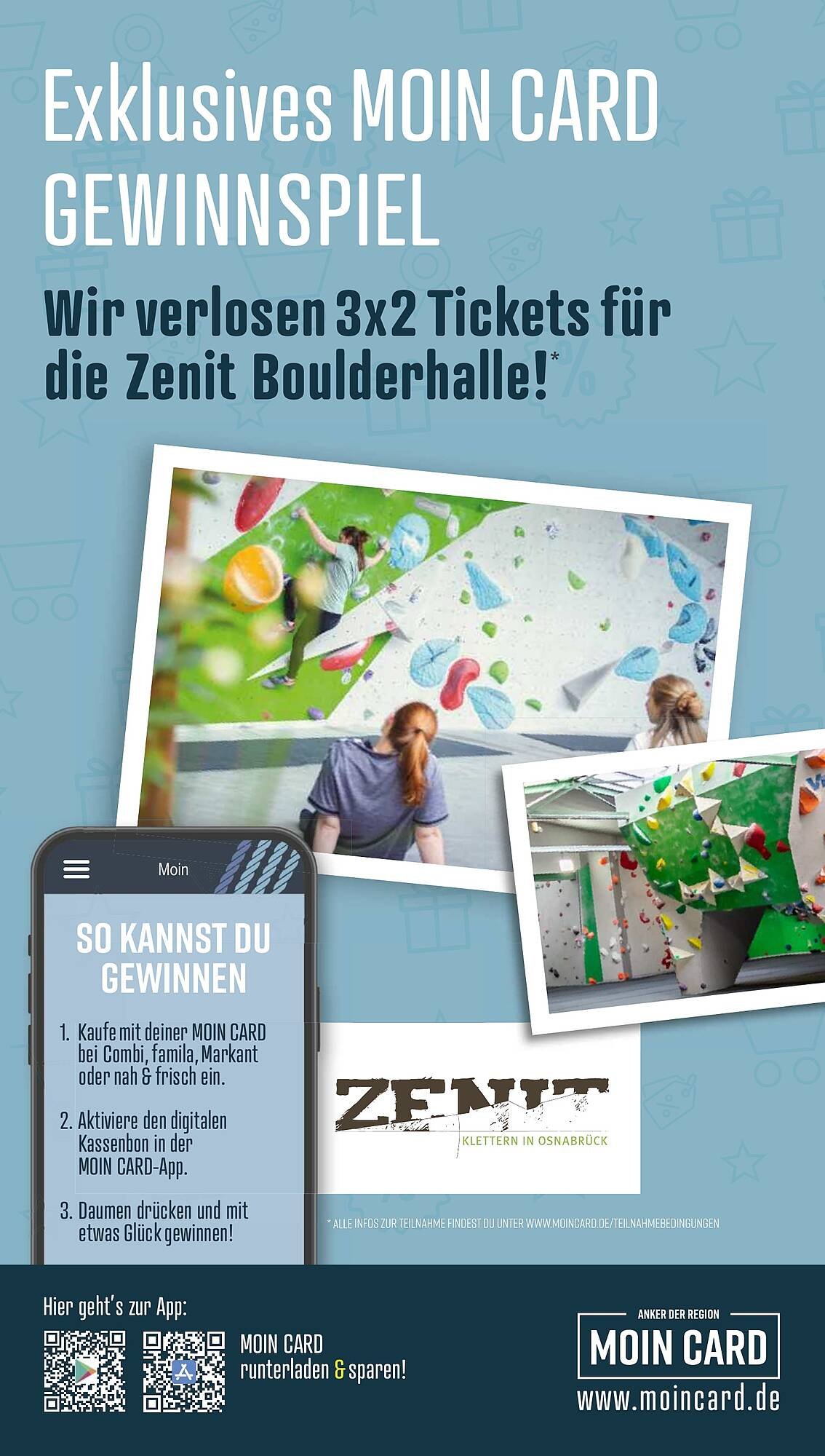 Famila Nord West Prospekt