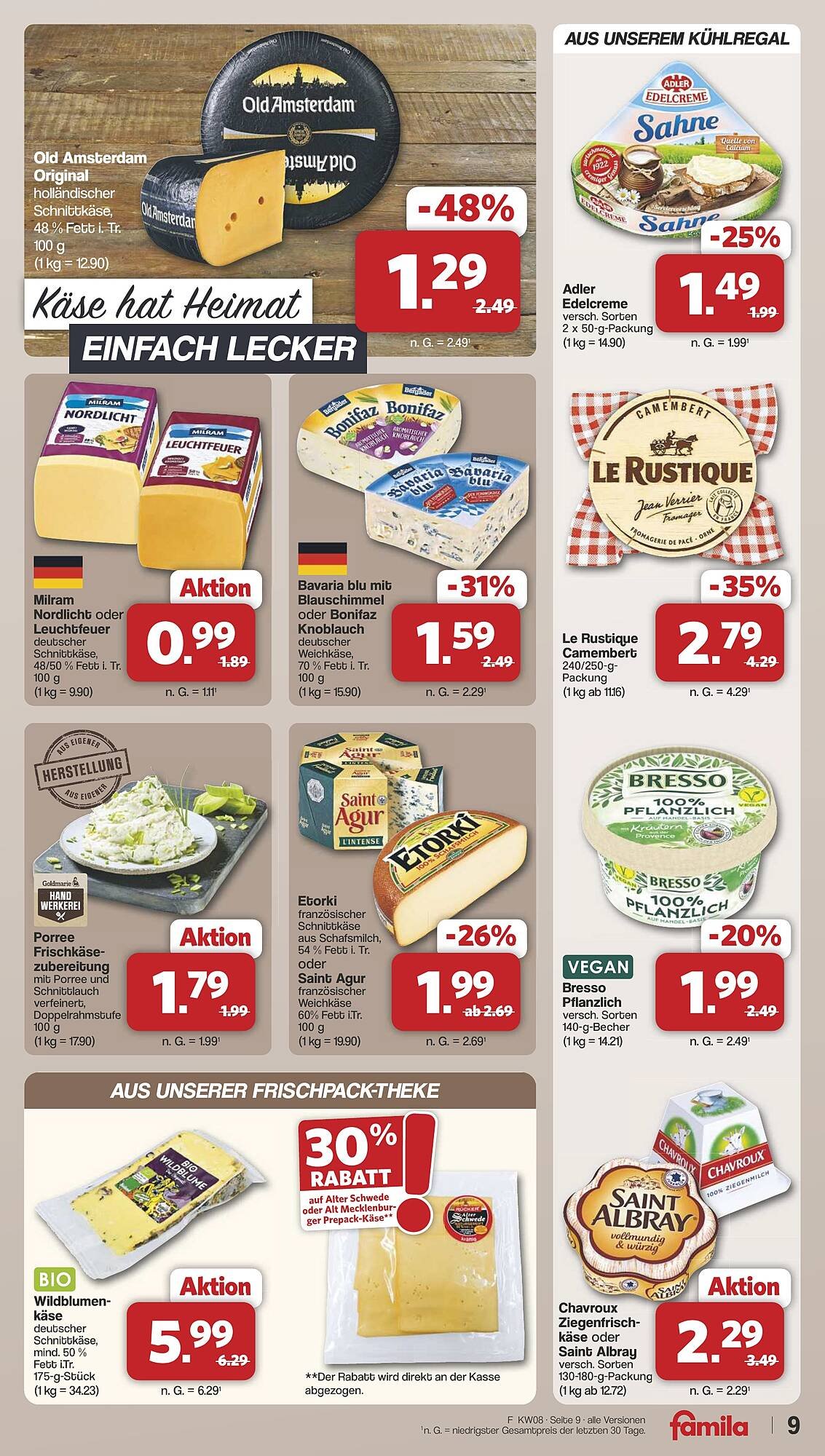 Famila Nord West Prospekt