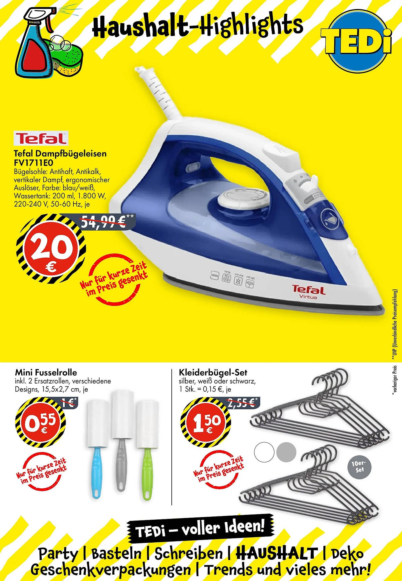 TEDi Prospekt (2026-01-30 - 2026-02-06)