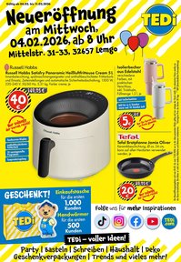 TEDi Prospekt (2026-01-30 - 2026-02-06)