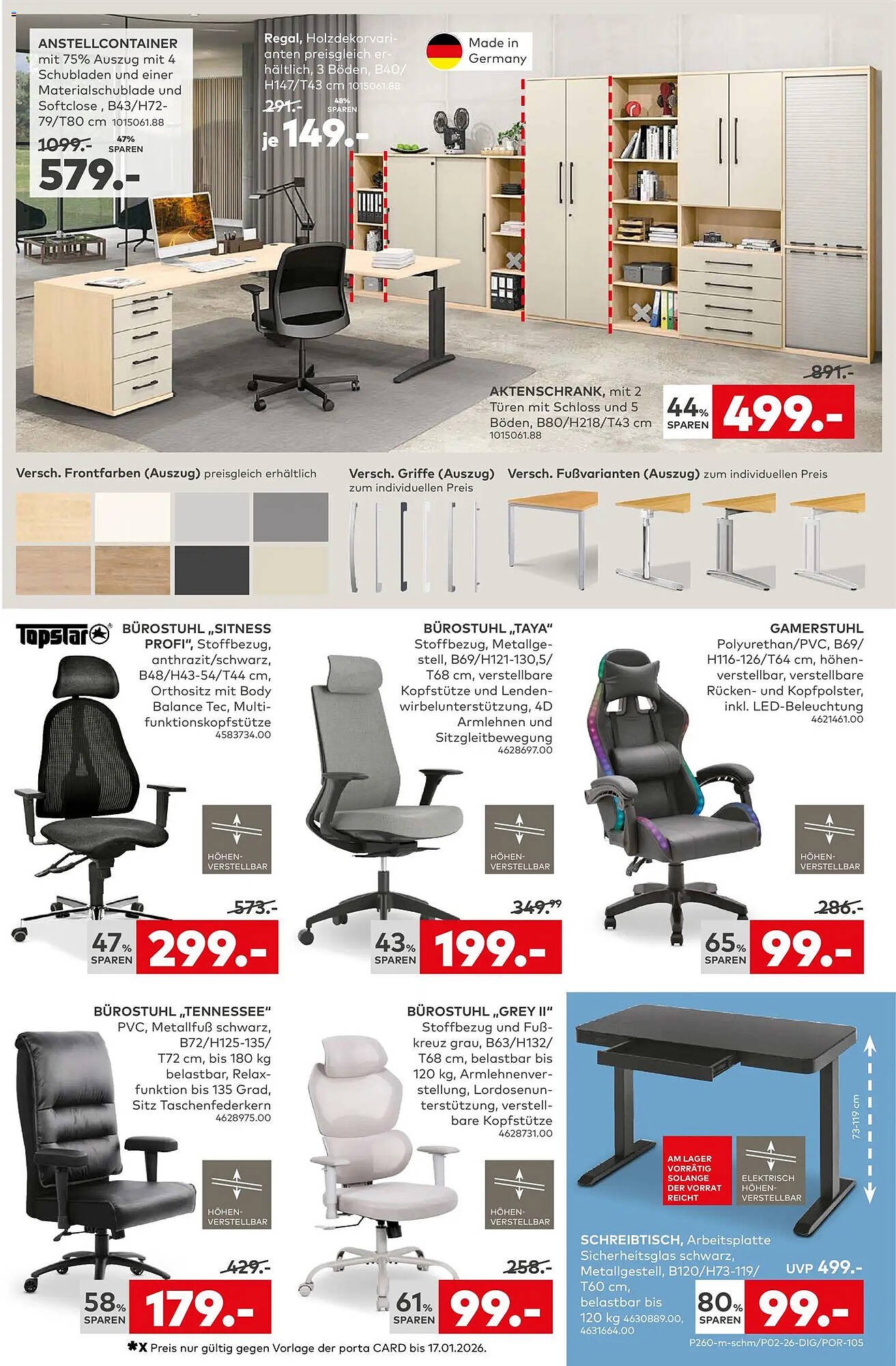 Porta Prospekt (2026-01-05 - 2026-01-18)