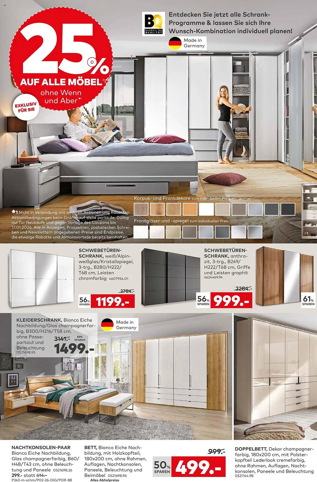 Porta Prospekt (2026-01-05 - 2026-01-18)