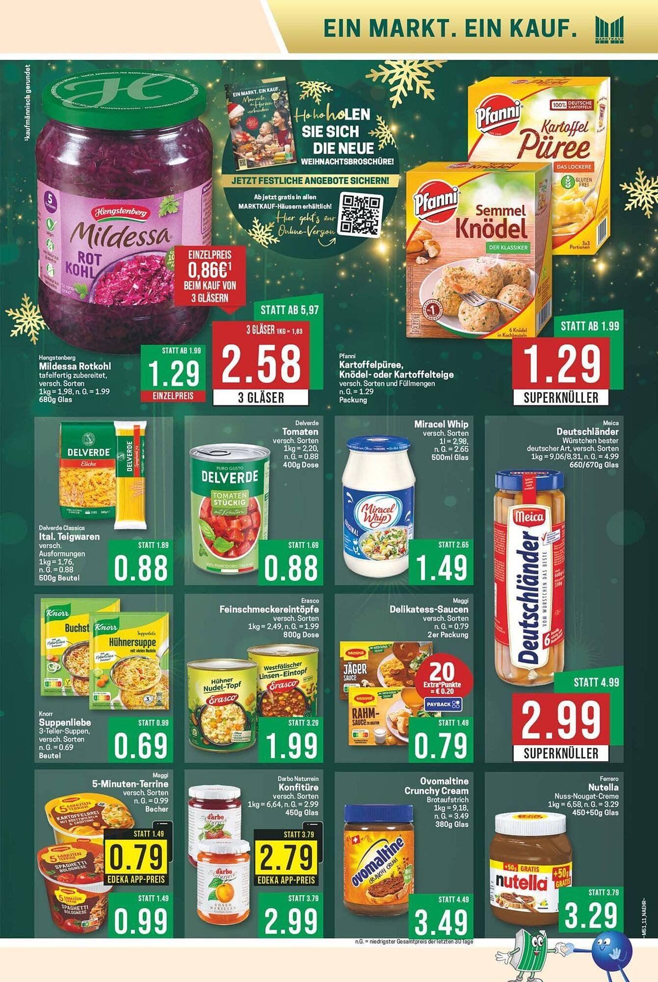 Marktkauf Prospekt (2025-12-15 - 2025-12-20)