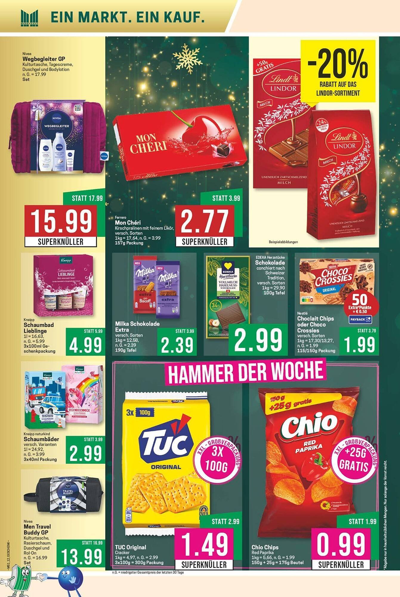 Marktkauf Prospekt (2025-12-15 - 2025-12-20)