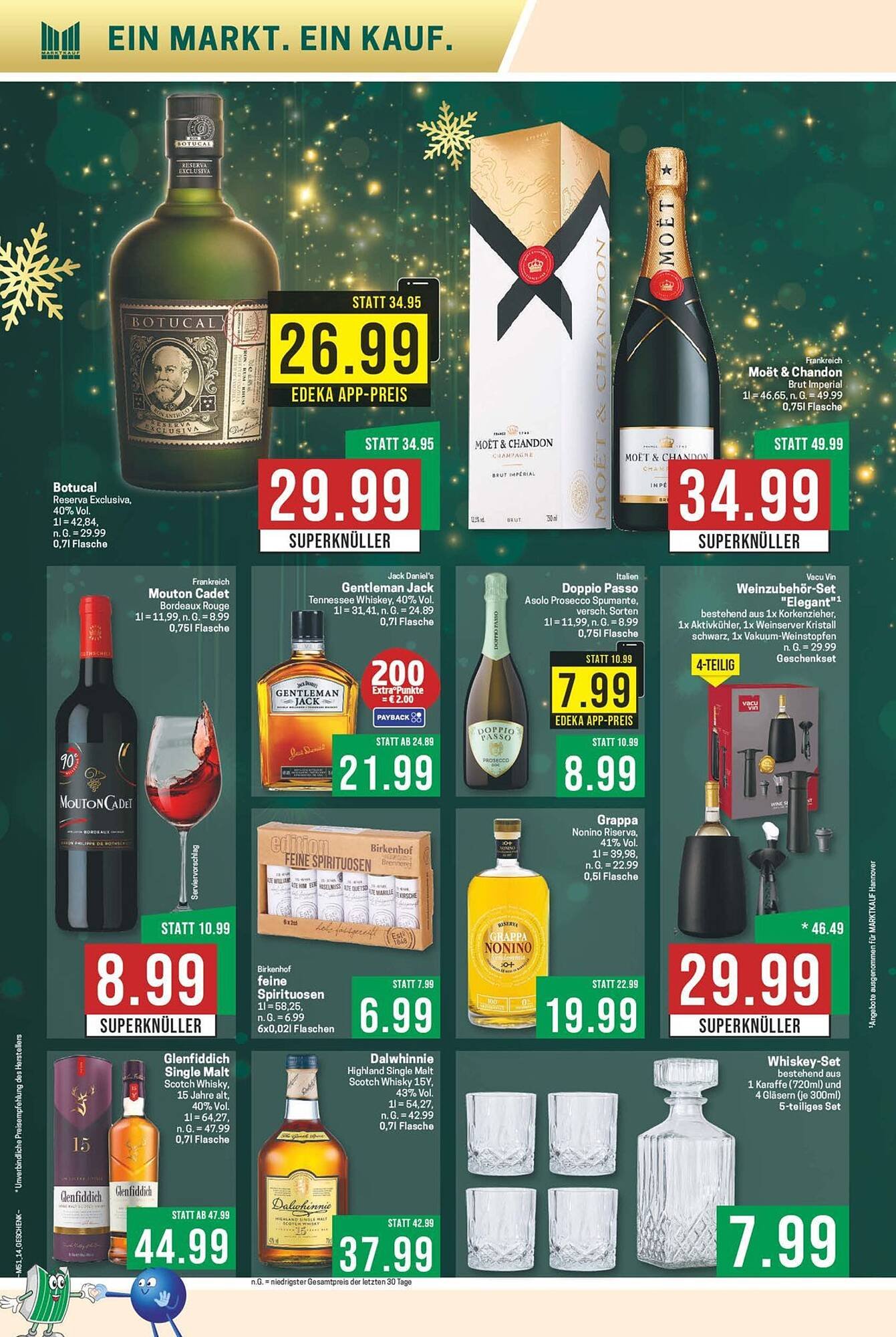 Marktkauf Prospekt (2025-12-15 - 2025-12-20)