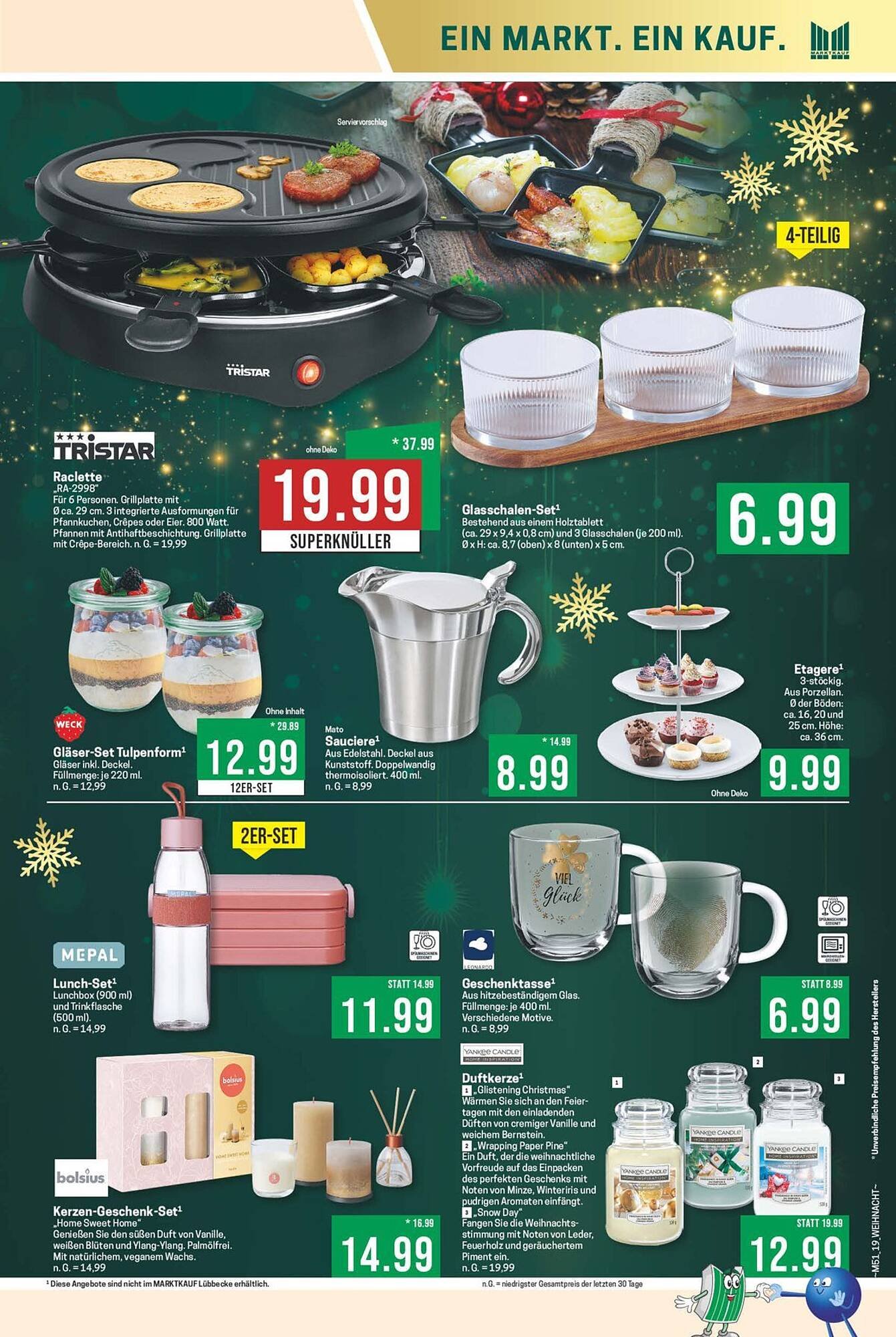 Marktkauf Prospekt (2025-12-15 - 2025-12-20)