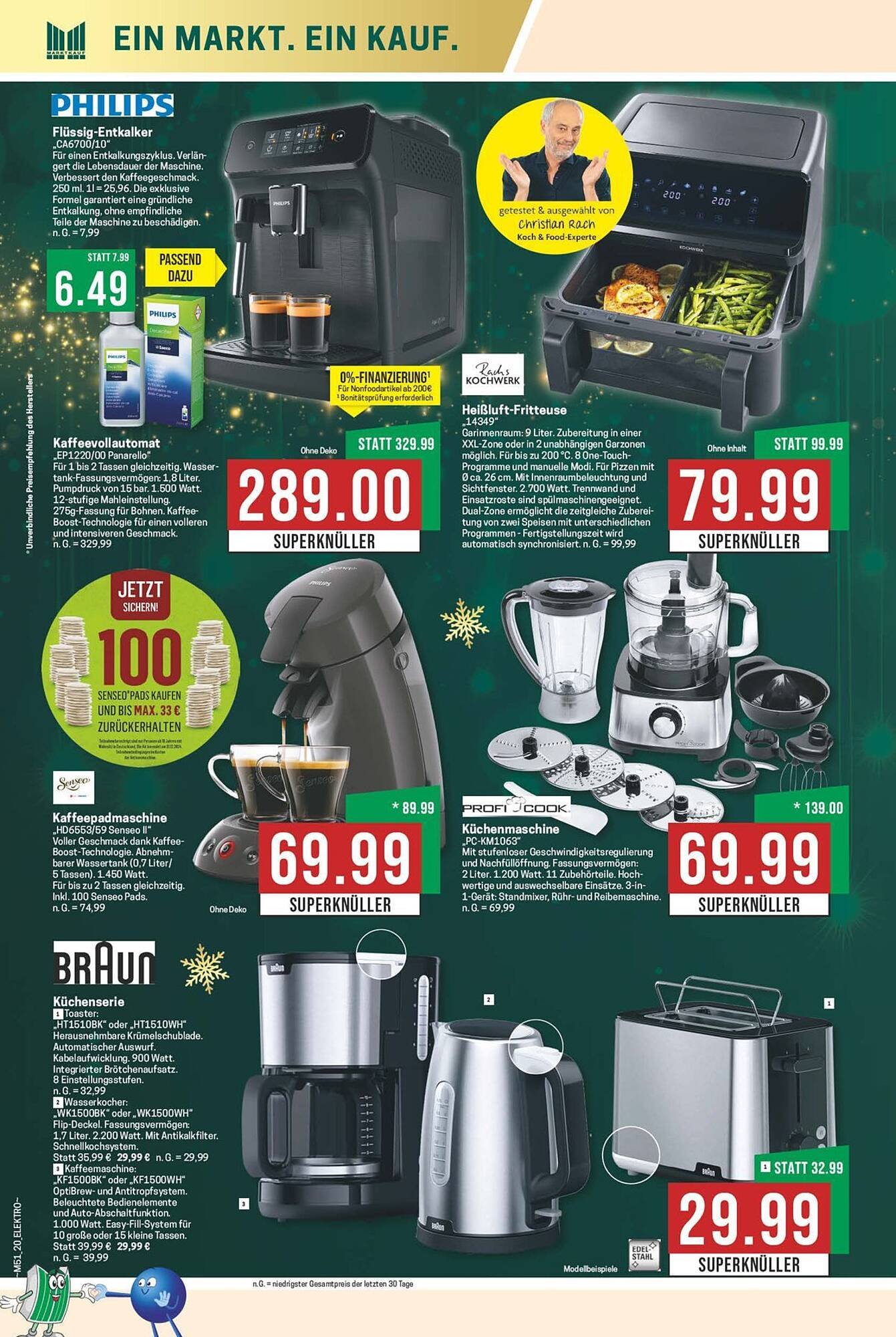 Marktkauf Prospekt (2025-12-15 - 2025-12-20)