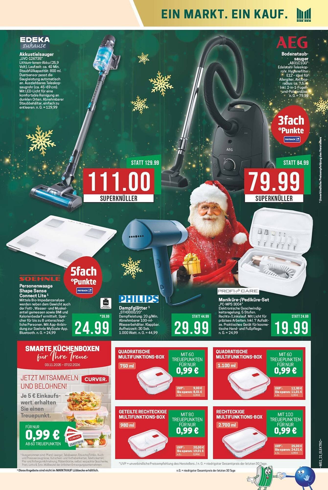 Marktkauf Prospekt (2025-12-15 - 2025-12-20)