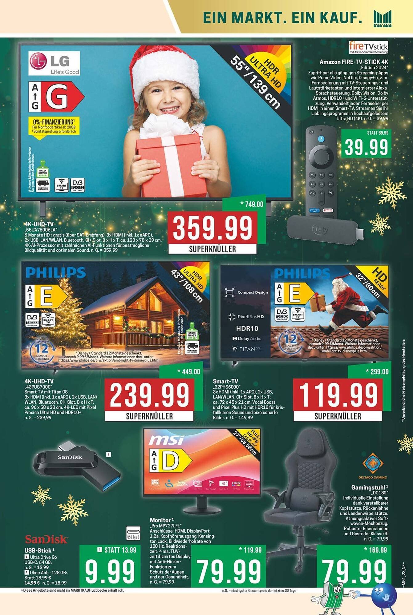 Marktkauf Prospekt (2025-12-15 - 2025-12-20)