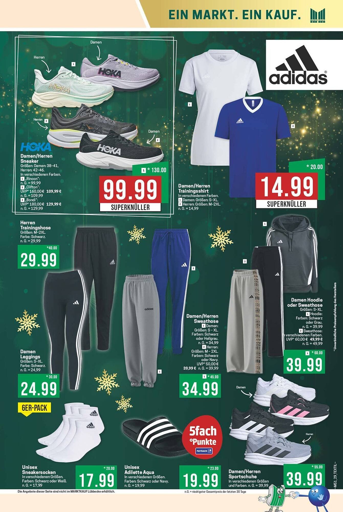 Marktkauf Prospekt (2025-12-15 - 2025-12-20)