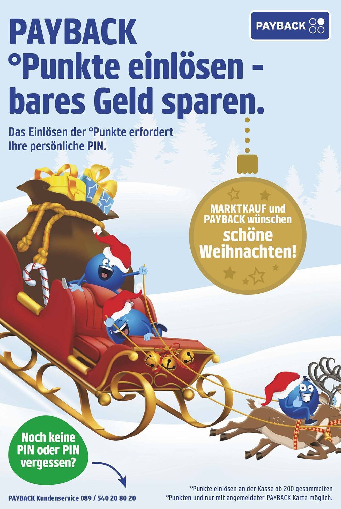 Marktkauf Prospekt (2025-12-15 - 2025-12-20)