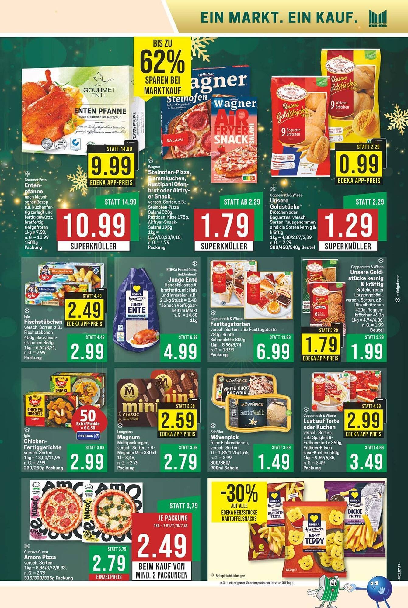 Marktkauf Prospekt (2025-12-15 - 2025-12-20)