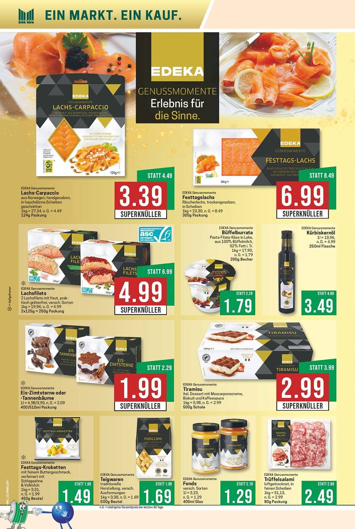 Marktkauf Prospekt (2025-12-15 - 2025-12-20)