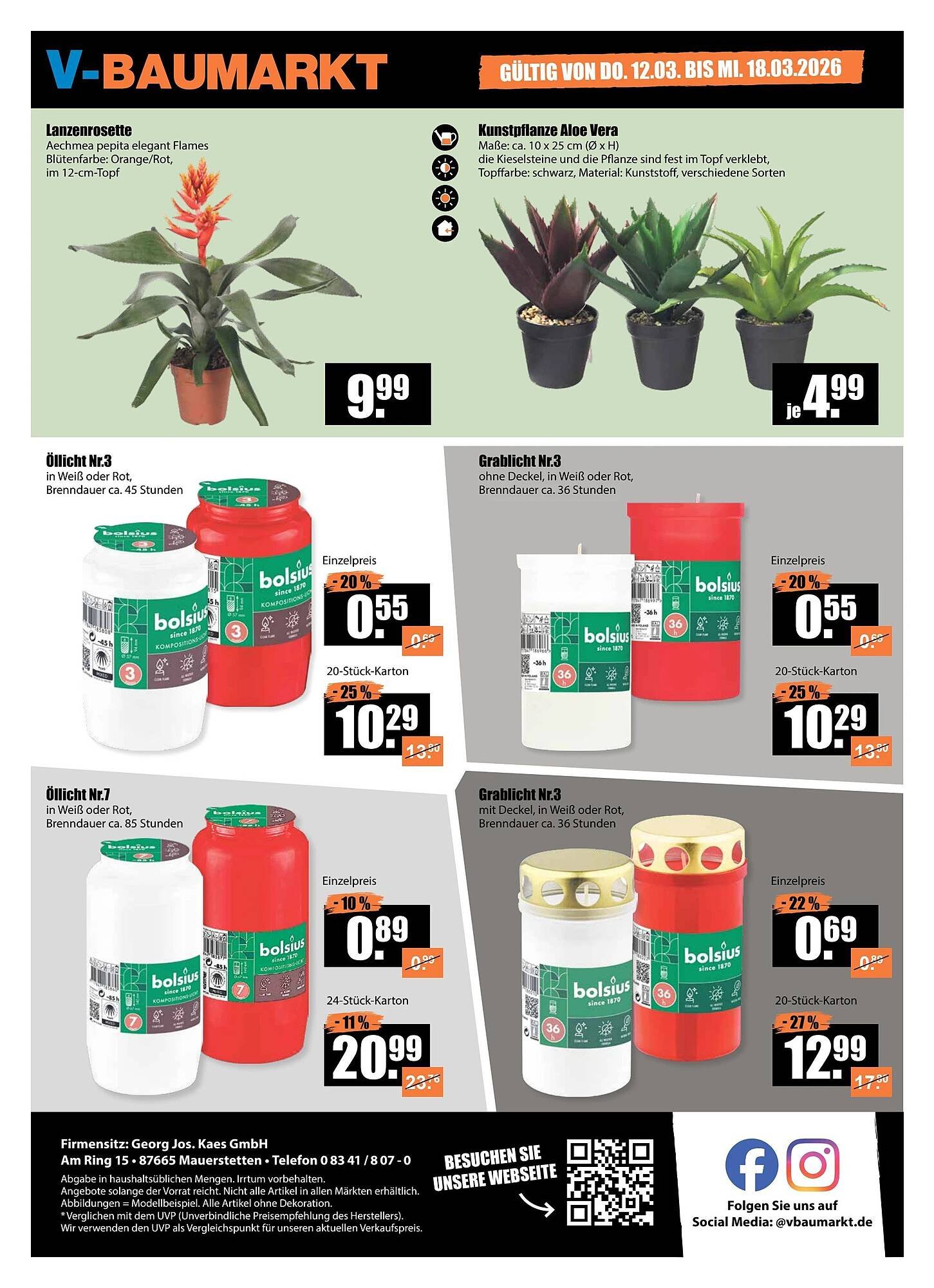 V Baumarkt Prospekt (2026-03-12 - 2026-03-18)