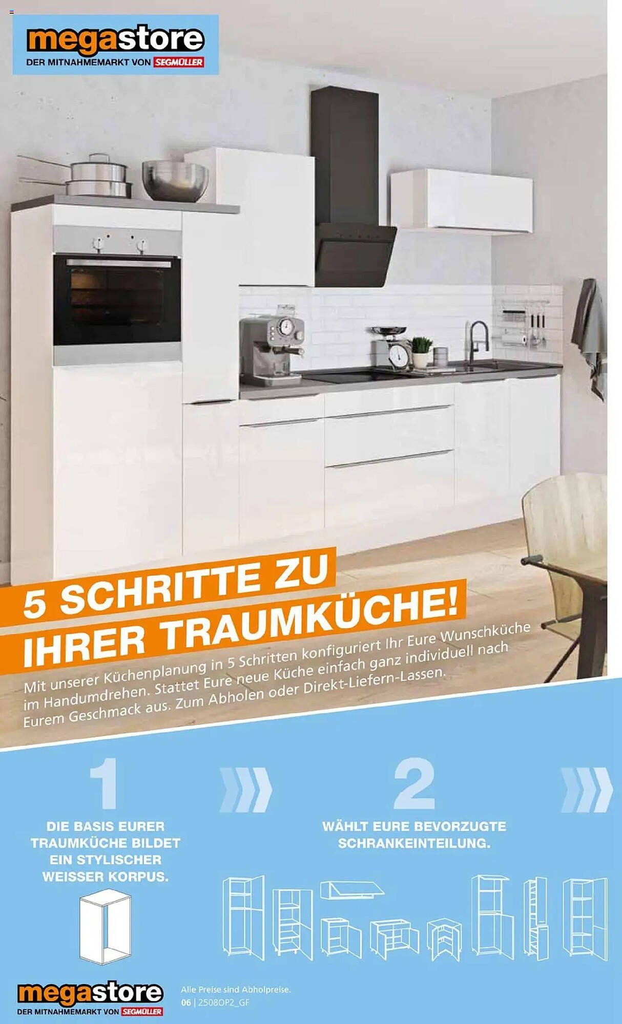 Segmüller Prospekt (2025-08-04 - 2025-08-31) | 6