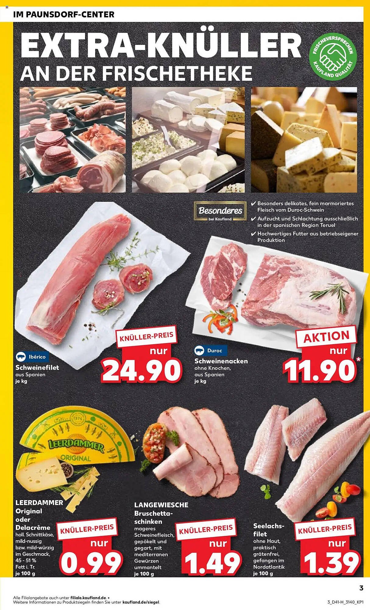 Kaufland Prospekt (2025-10-09 - 2025-10-15) | 3