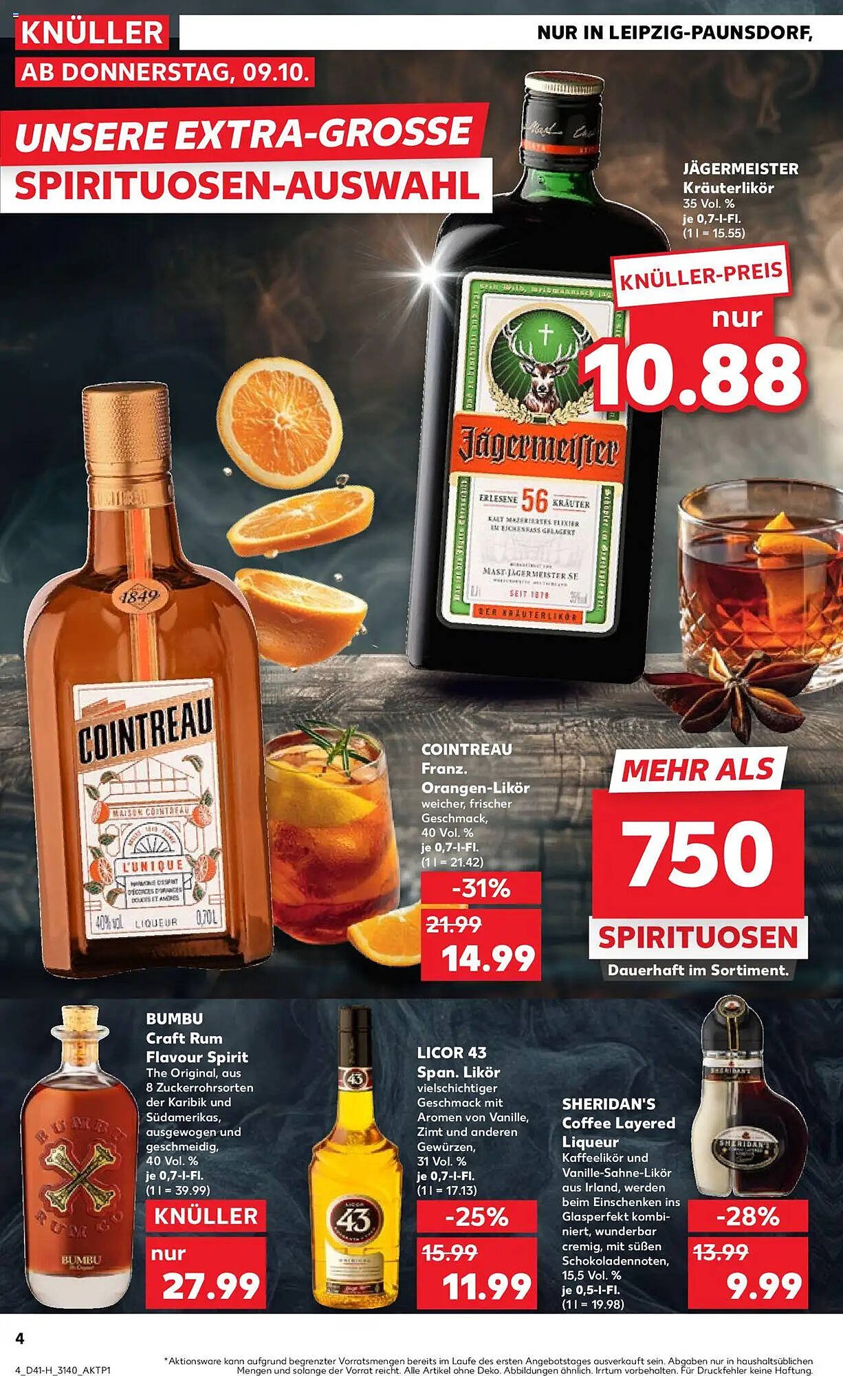Kaufland Prospekt (2025-10-09 - 2025-10-15) | 4