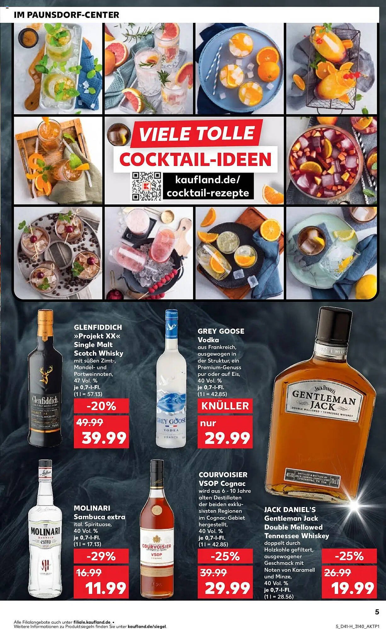Kaufland Prospekt (2025-10-09 - 2025-10-15) | 5