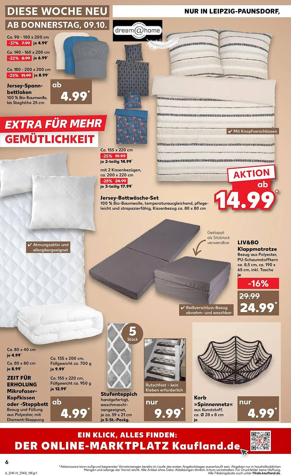 Kaufland Prospekt (2025-10-09 - 2025-10-15) | 6