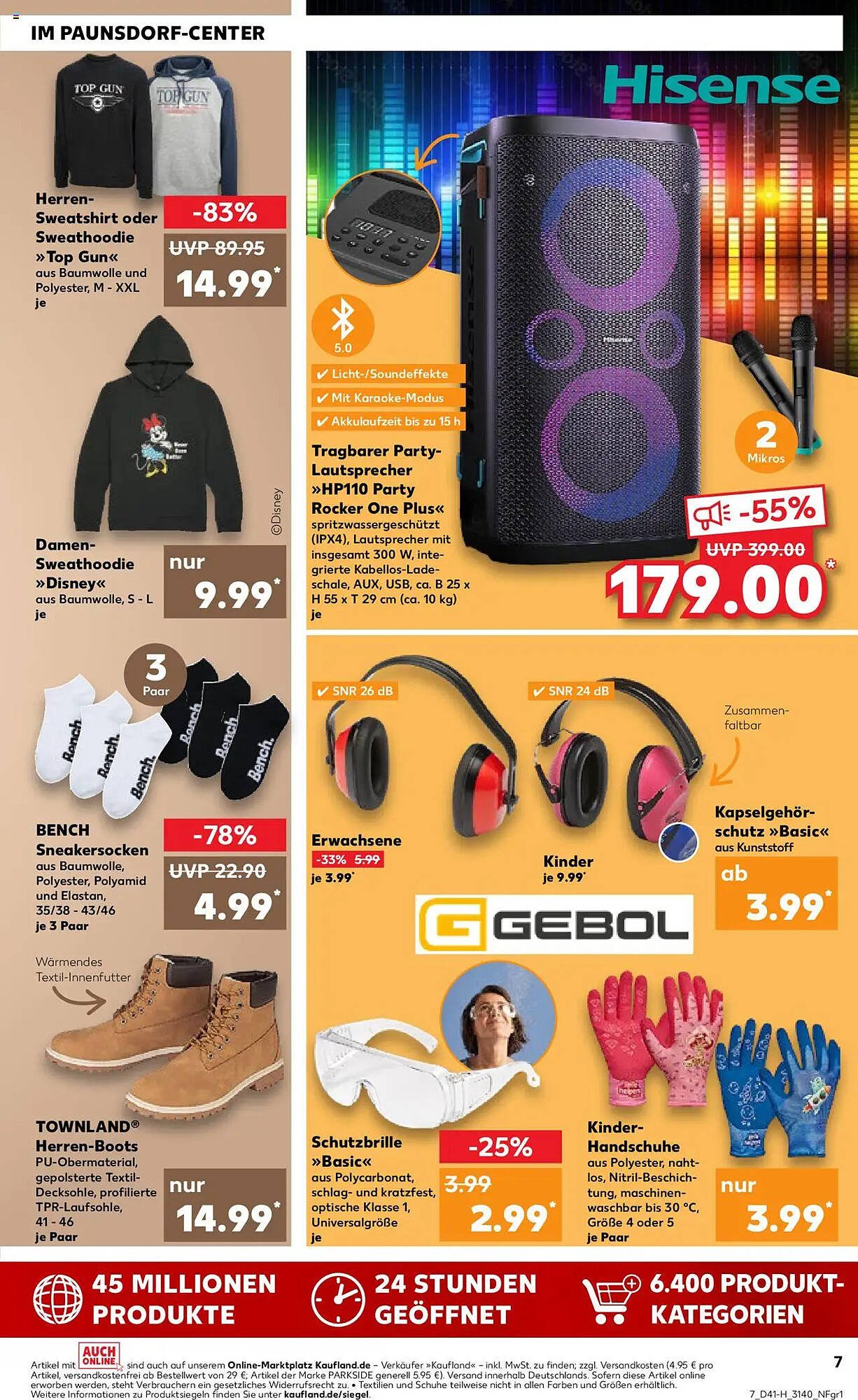 Kaufland Prospekt (2025-10-09 - 2025-10-15) | 7