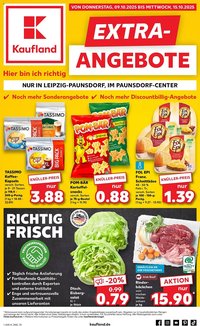 Kaufland Prospekt (2025-10-09 - 2025-10-15)