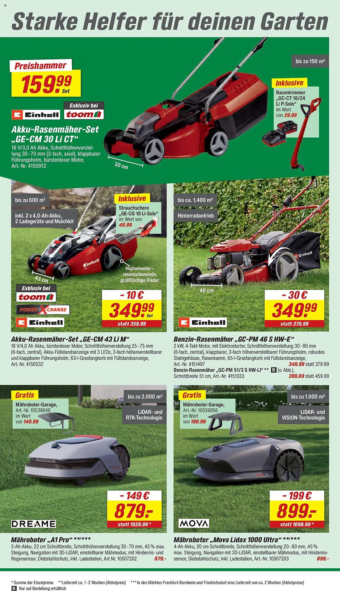Toom Baumarkt Prospekt (2026-05-16 - 2026-05-22)