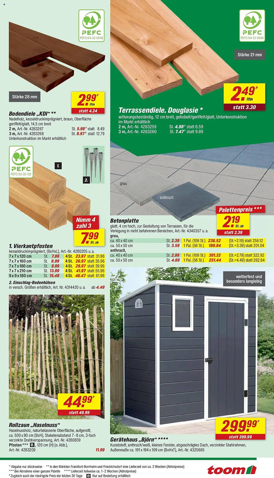 Toom Baumarkt Prospekt (2026-05-16 - 2026-05-22)