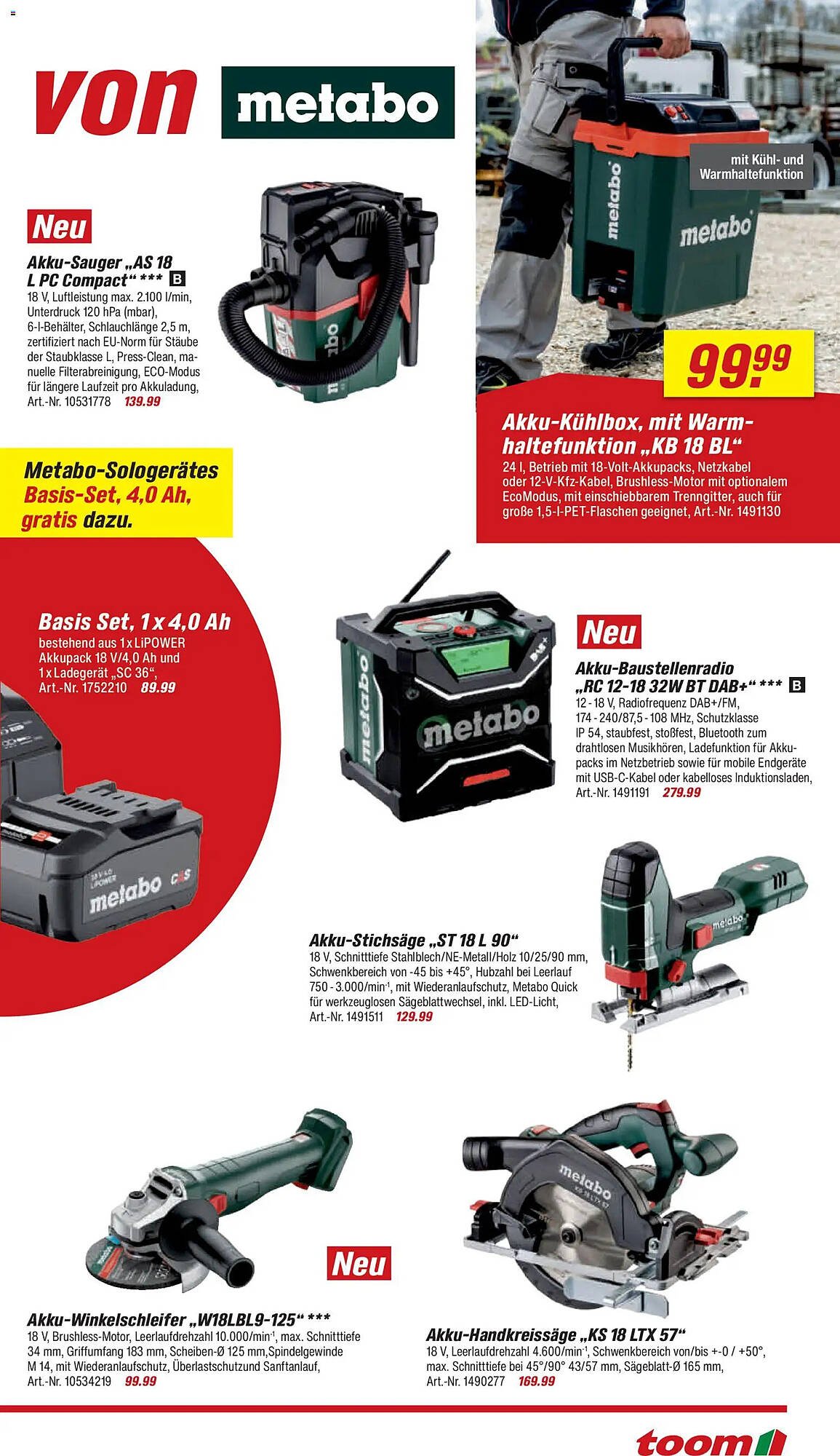 Toom Baumarkt Prospekt (2026-05-16 - 2026-05-22)