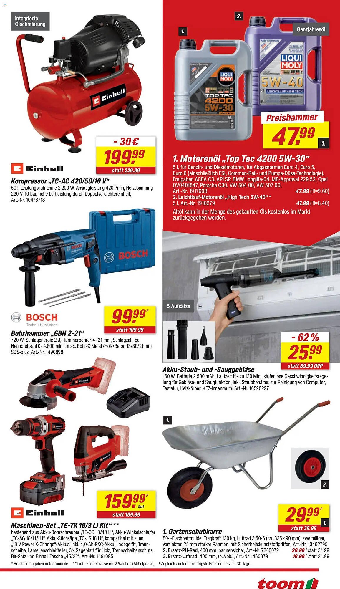Toom Baumarkt Prospekt (2026-05-16 - 2026-05-22)