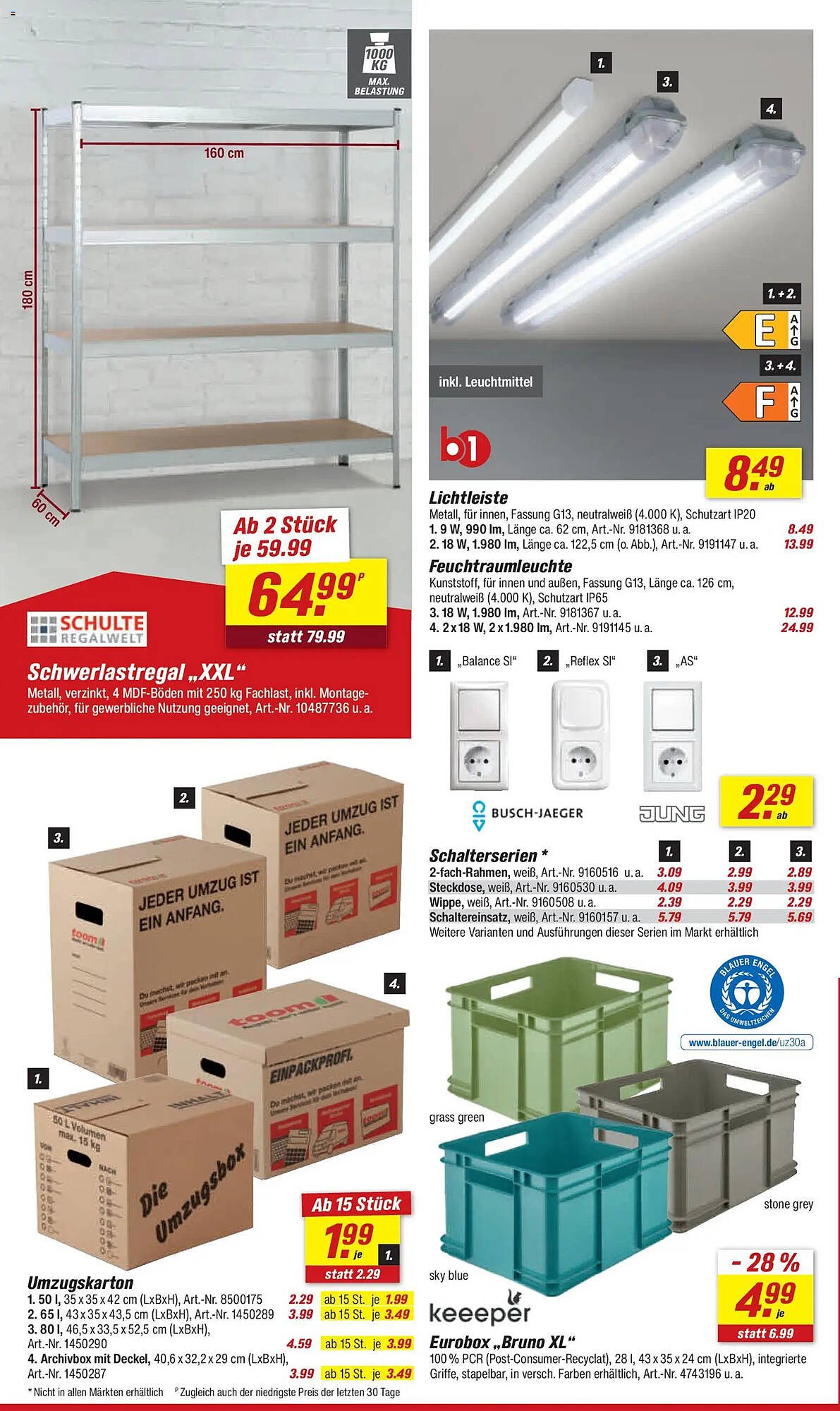 Toom Baumarkt Prospekt (2026-05-16 - 2026-05-22)