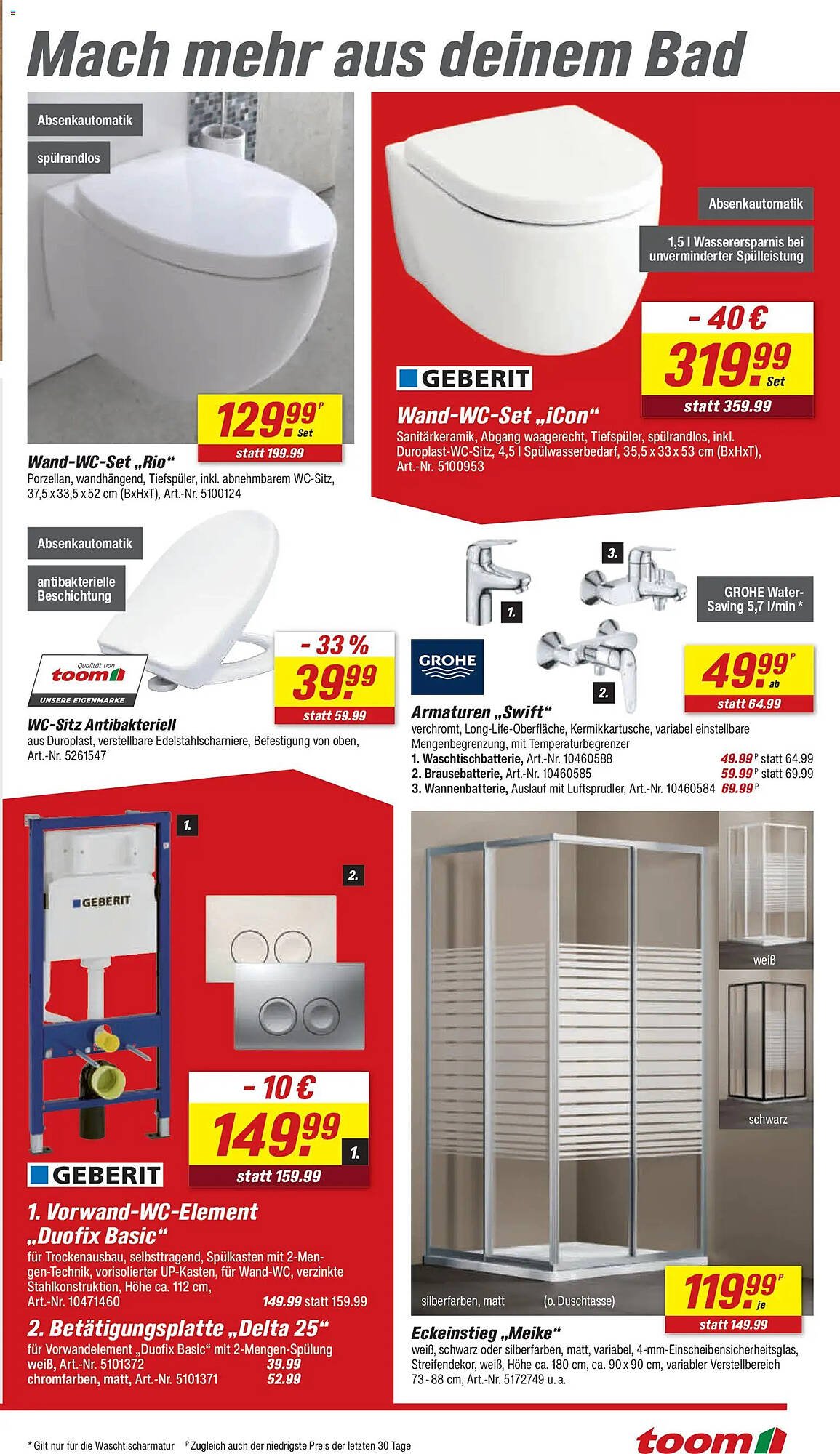 Toom Baumarkt Prospekt (2026-05-16 - 2026-05-22)