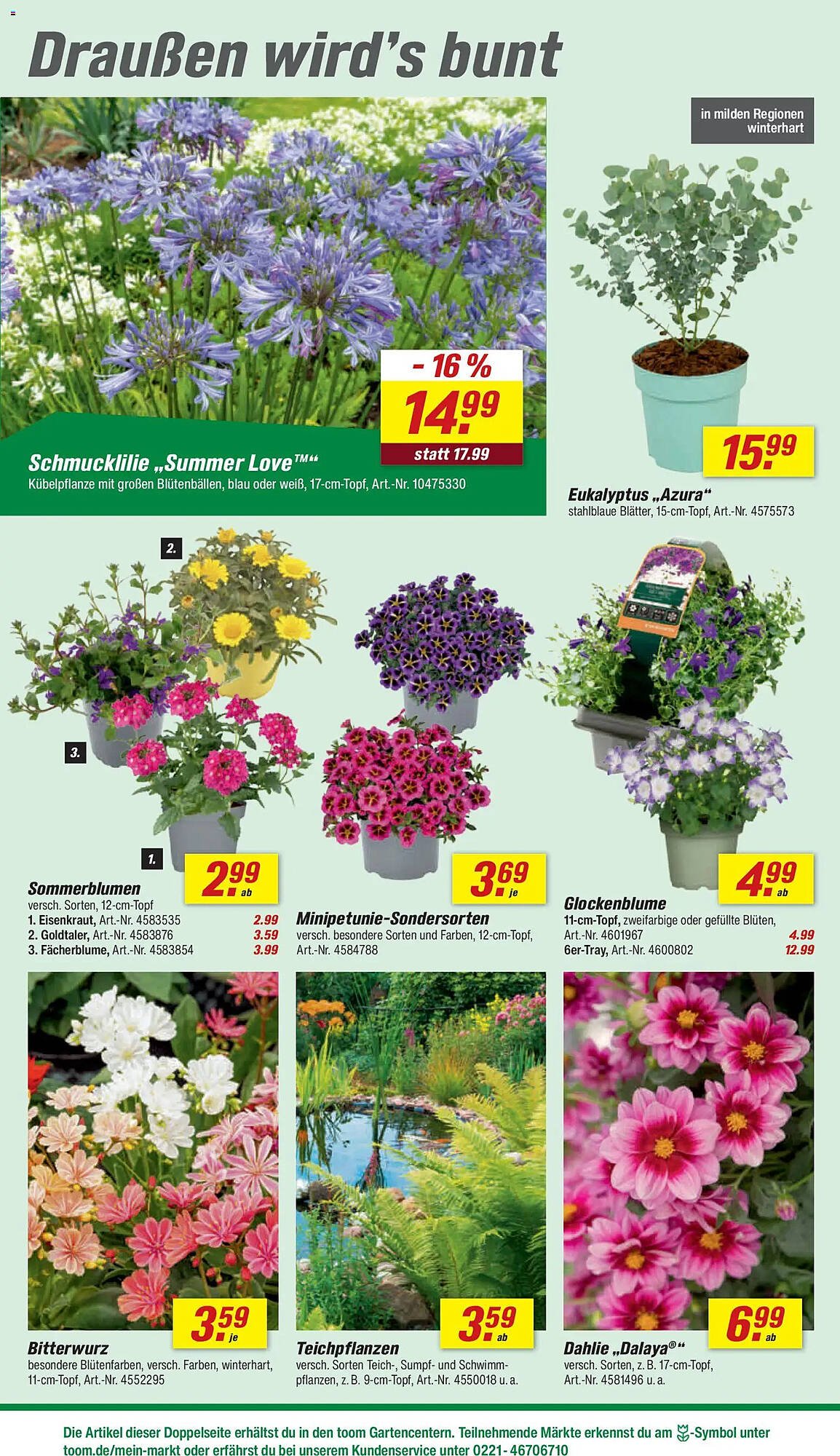 Toom Baumarkt Prospekt (2026-05-16 - 2026-05-22)