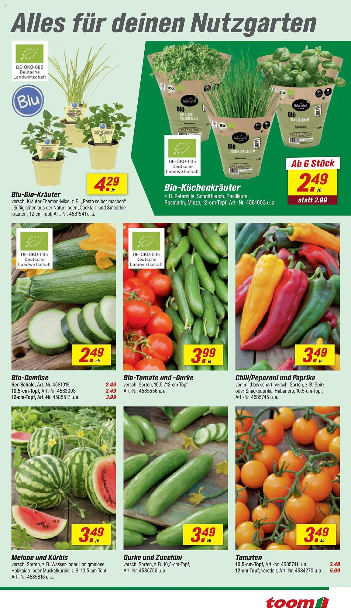 Toom Baumarkt Prospekt (2026-05-16 - 2026-05-22)