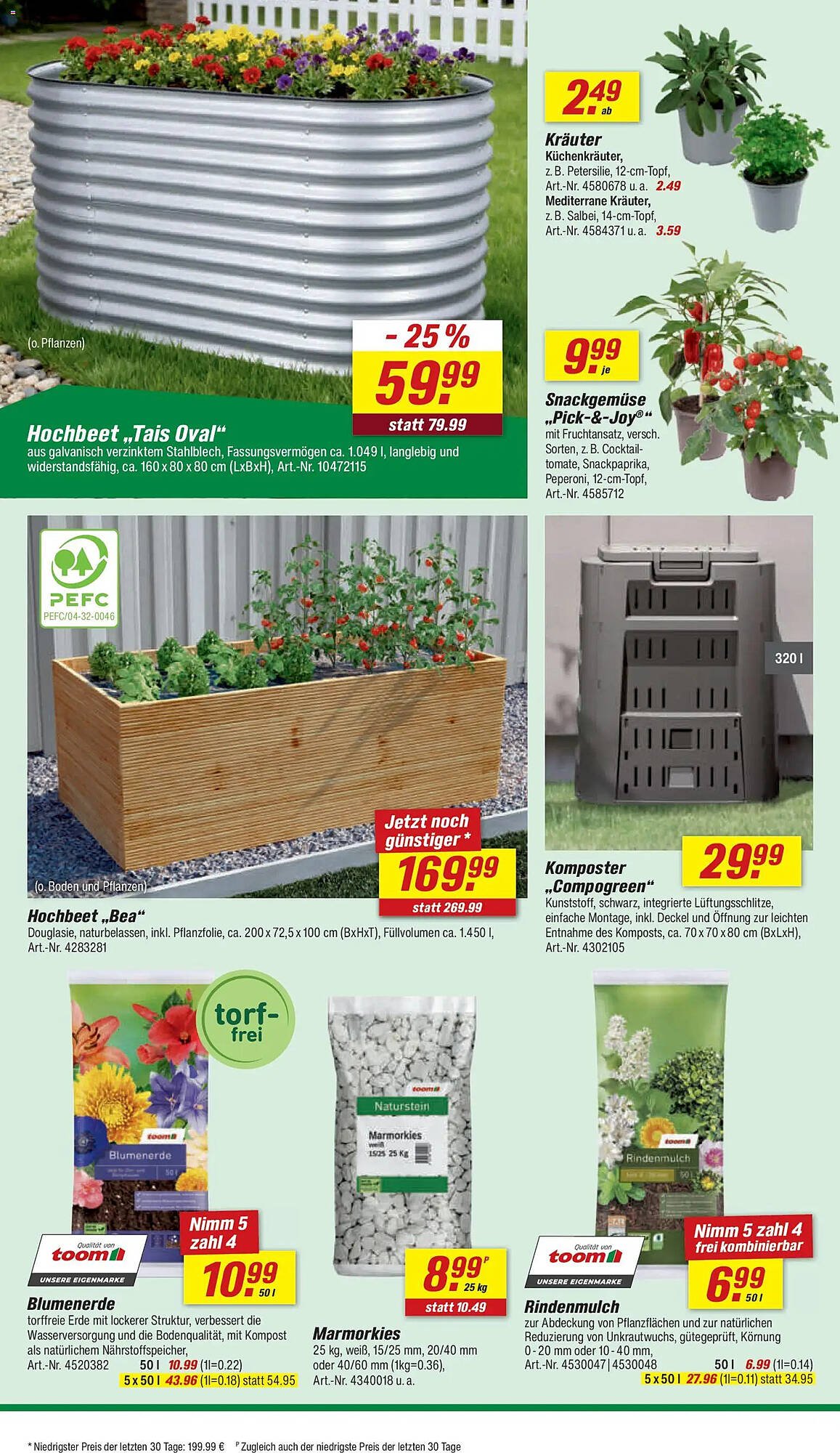 Toom Baumarkt Prospekt (2026-05-16 - 2026-05-22)