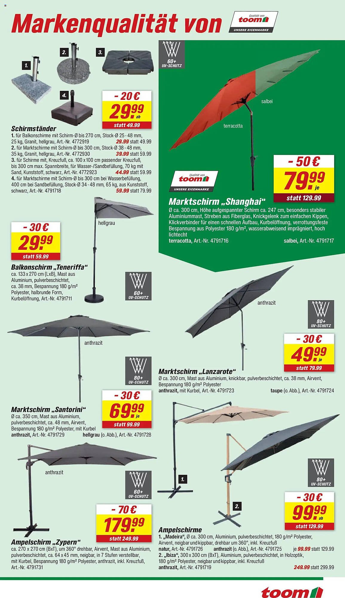 Toom Baumarkt Prospekt (2026-05-16 - 2026-05-22)