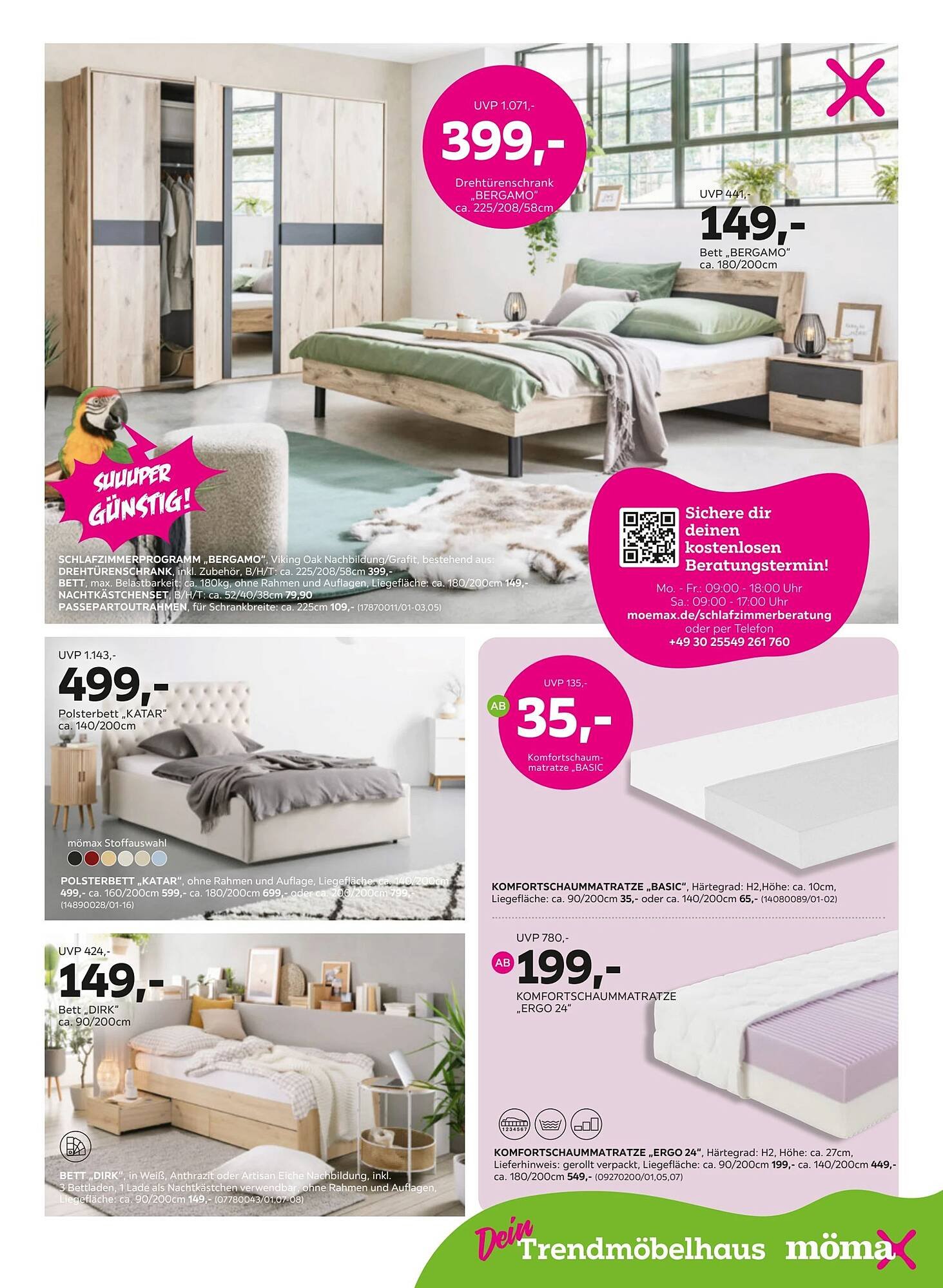 Mömax Prospekt