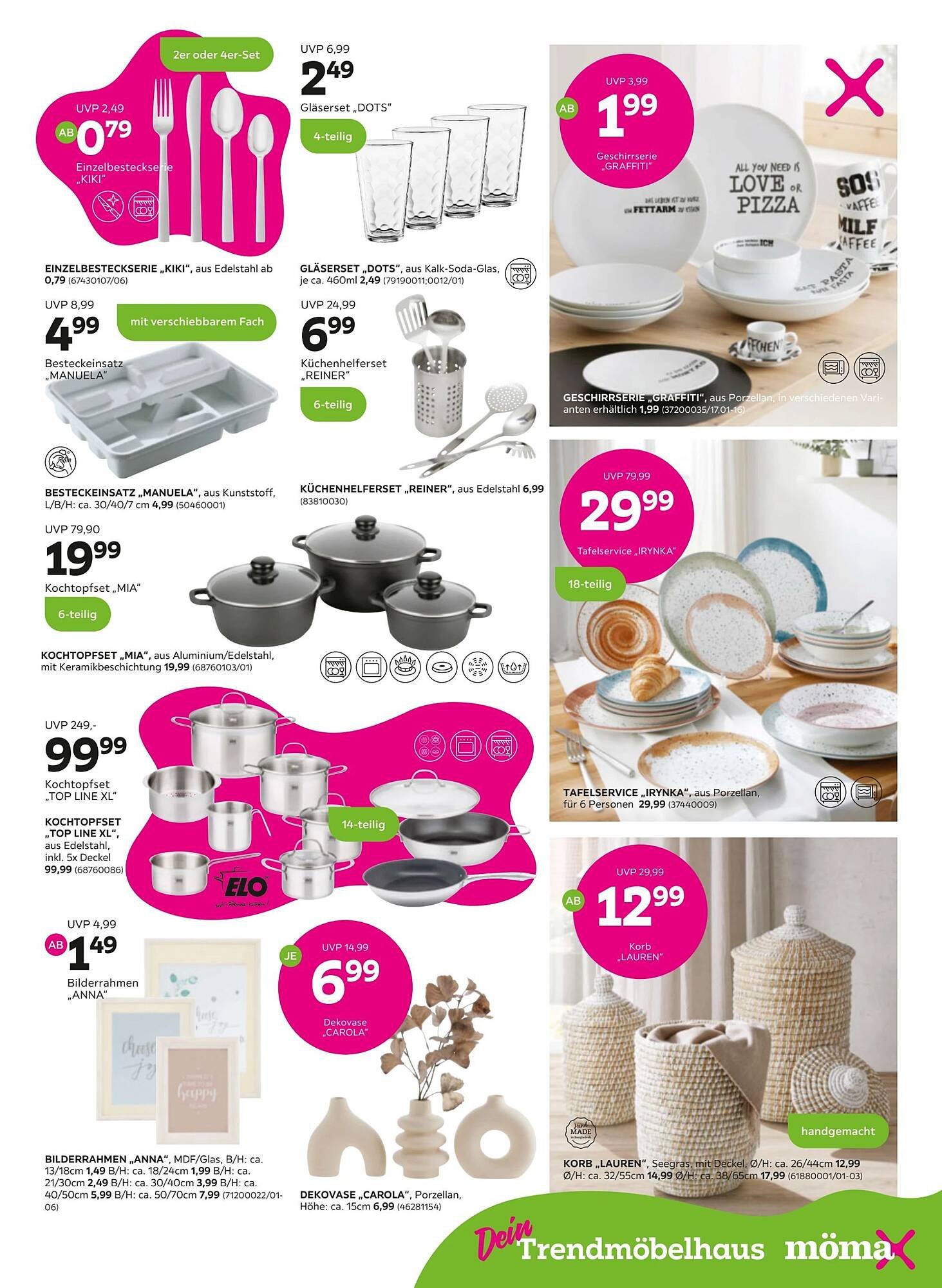 Mömax Prospekt