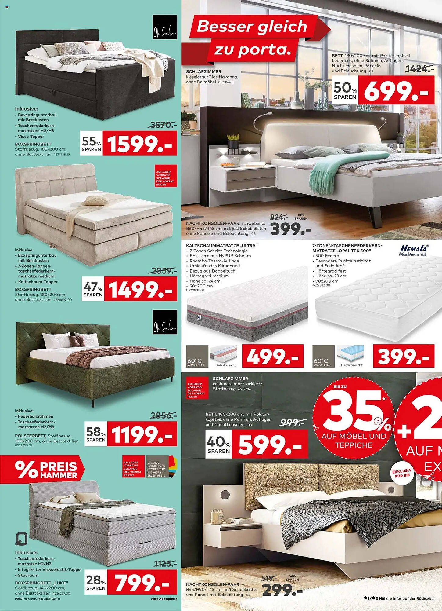 Porta Prospekt (2026-04-06 - 2026-04-11)