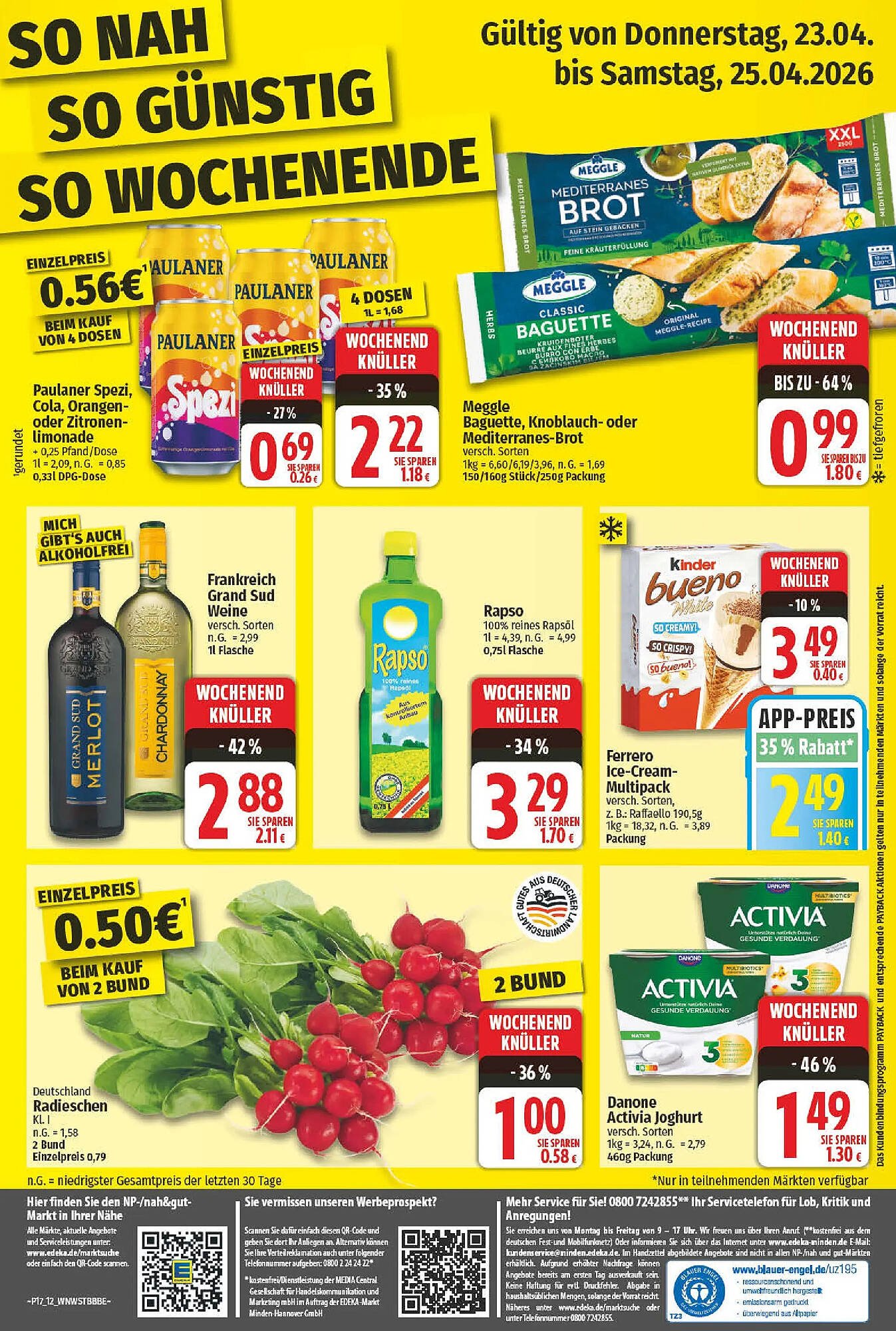 NP Discount Prospekt (2026-04-19 - 2026-04-25)